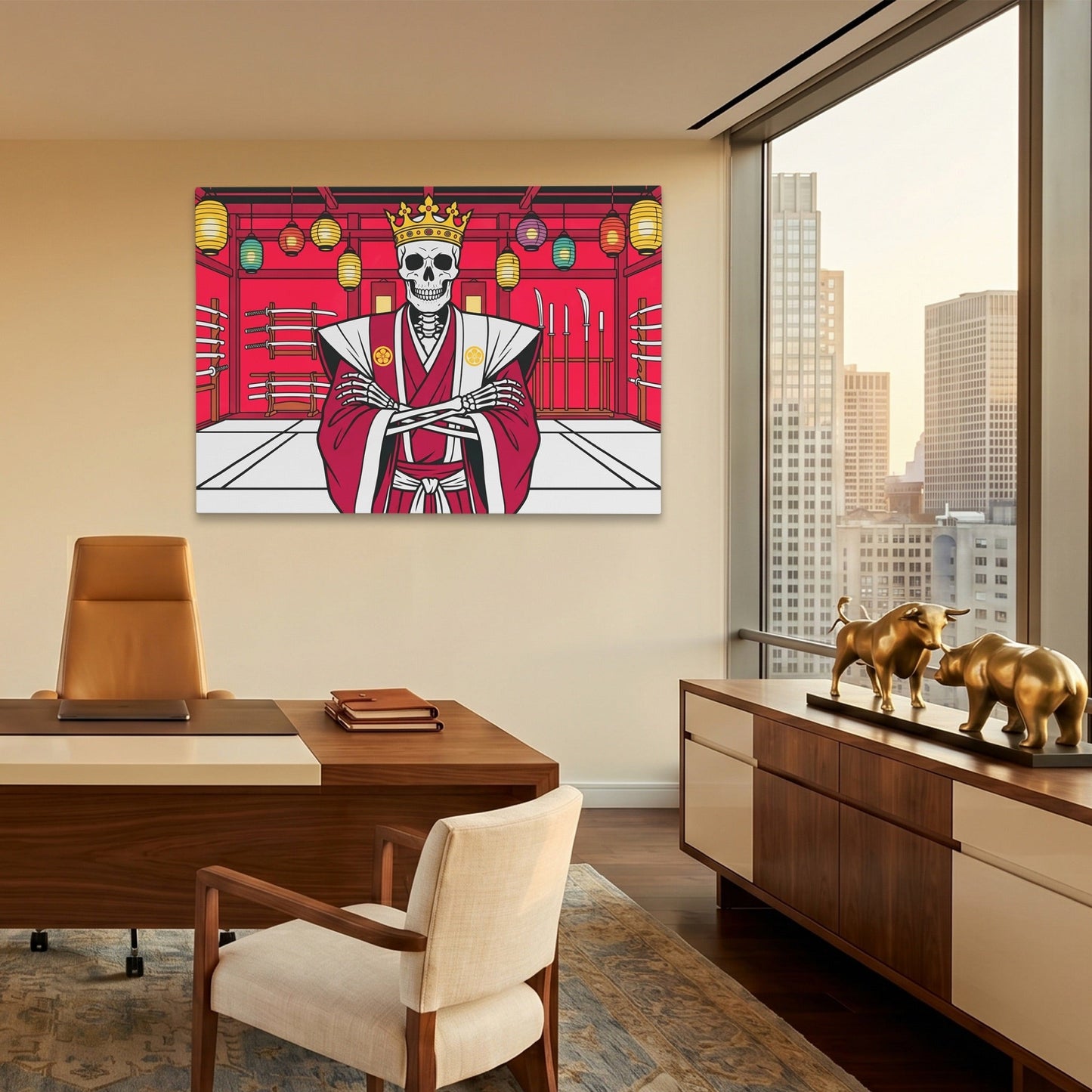Crowned Skull Dojo