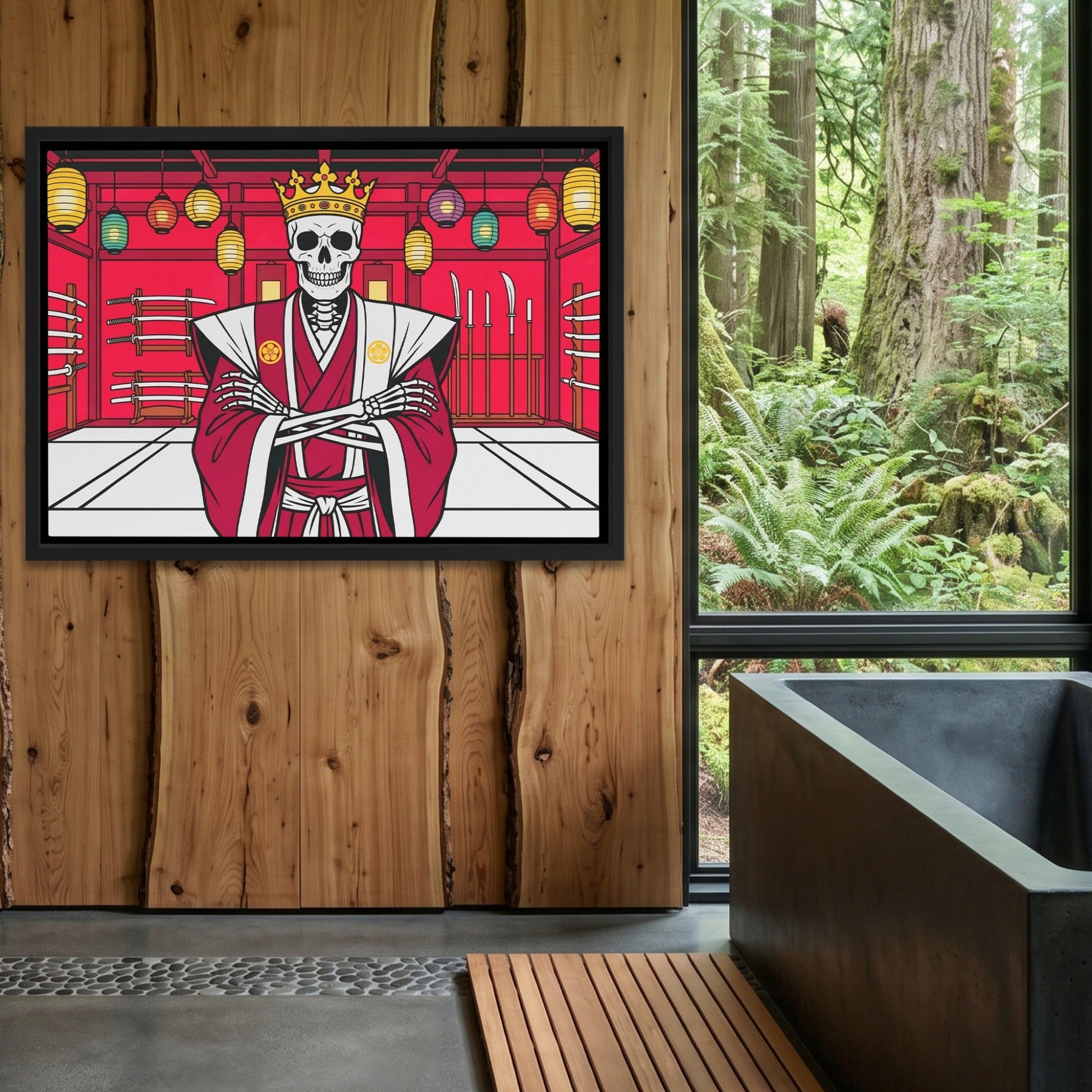Crowned Skull Dojo