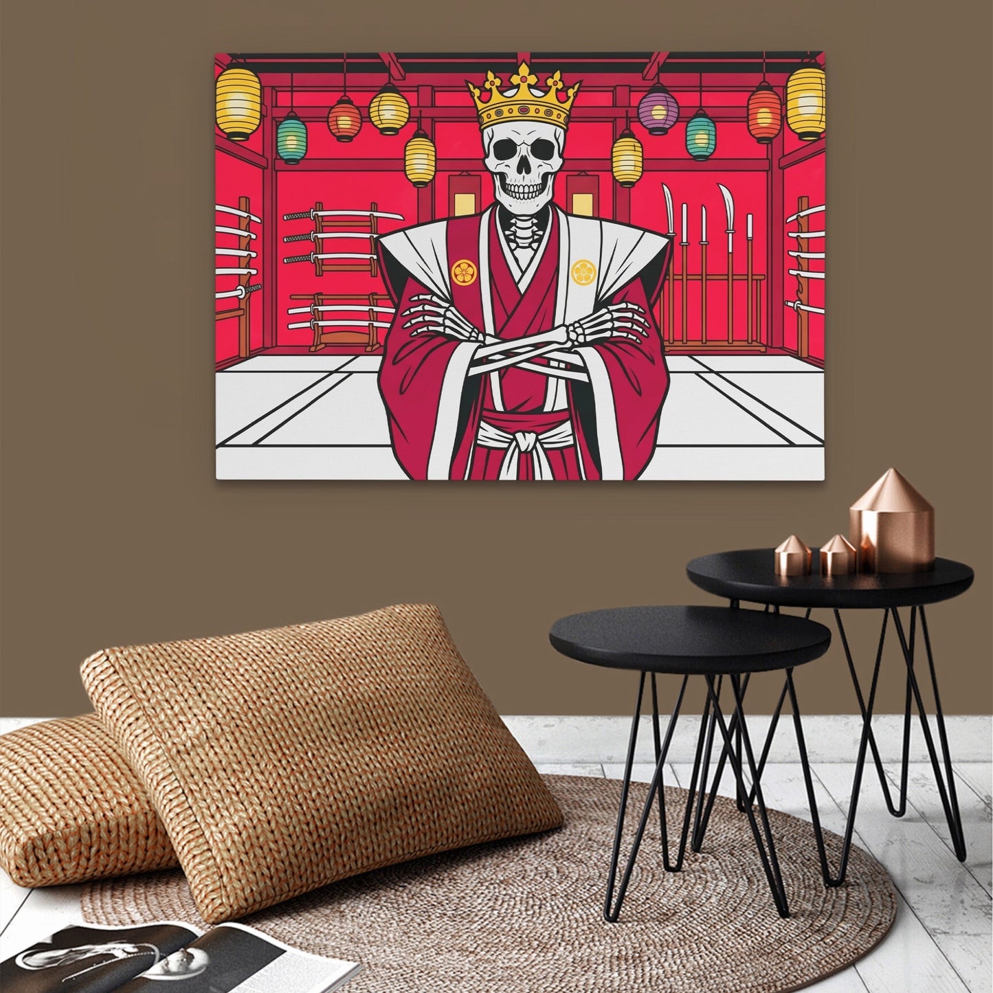 Crowned Skull Dojo