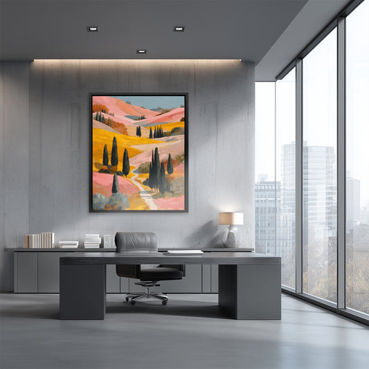 Cypress Dreams - Luxury Wall Art