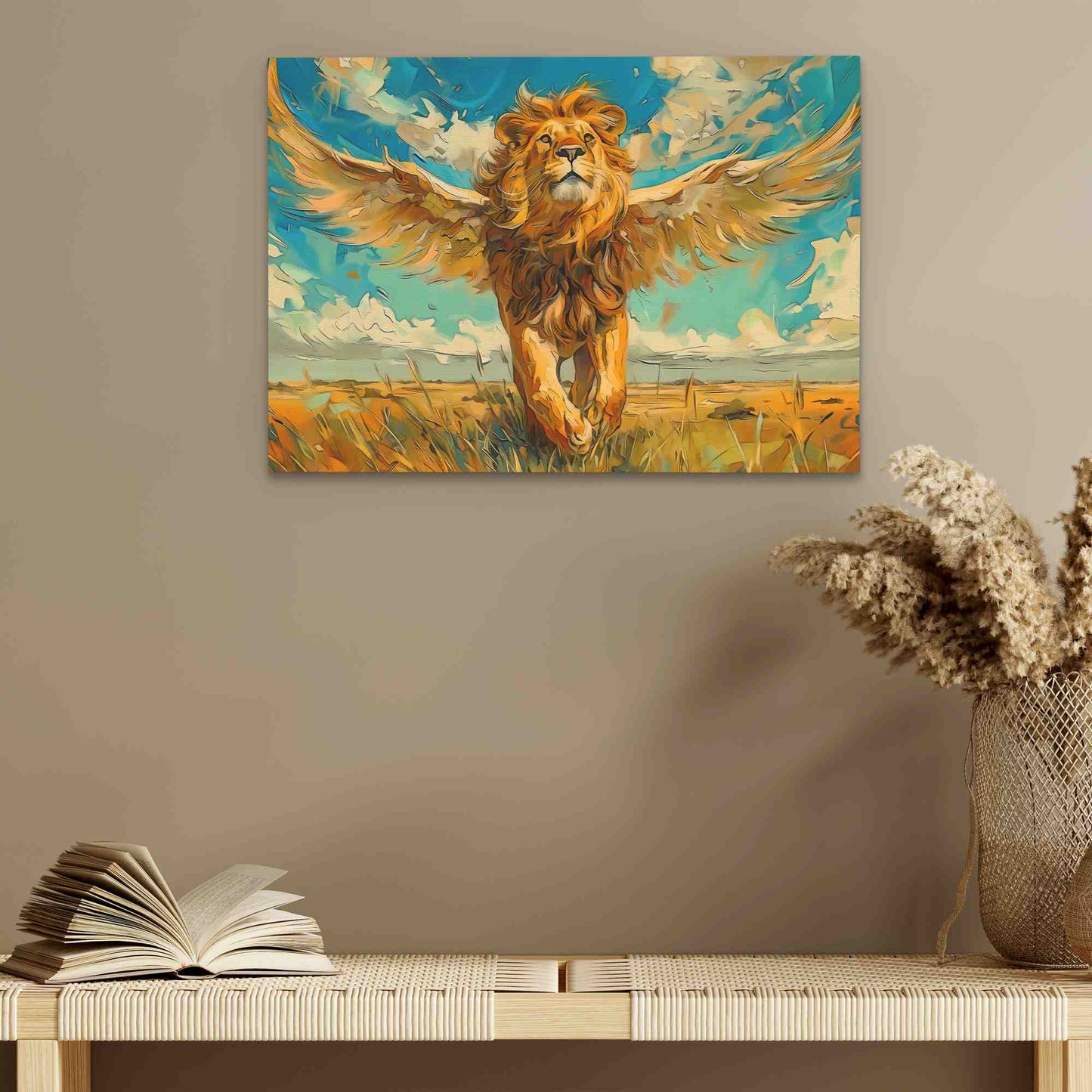 Daring Dreams - Africa Art
