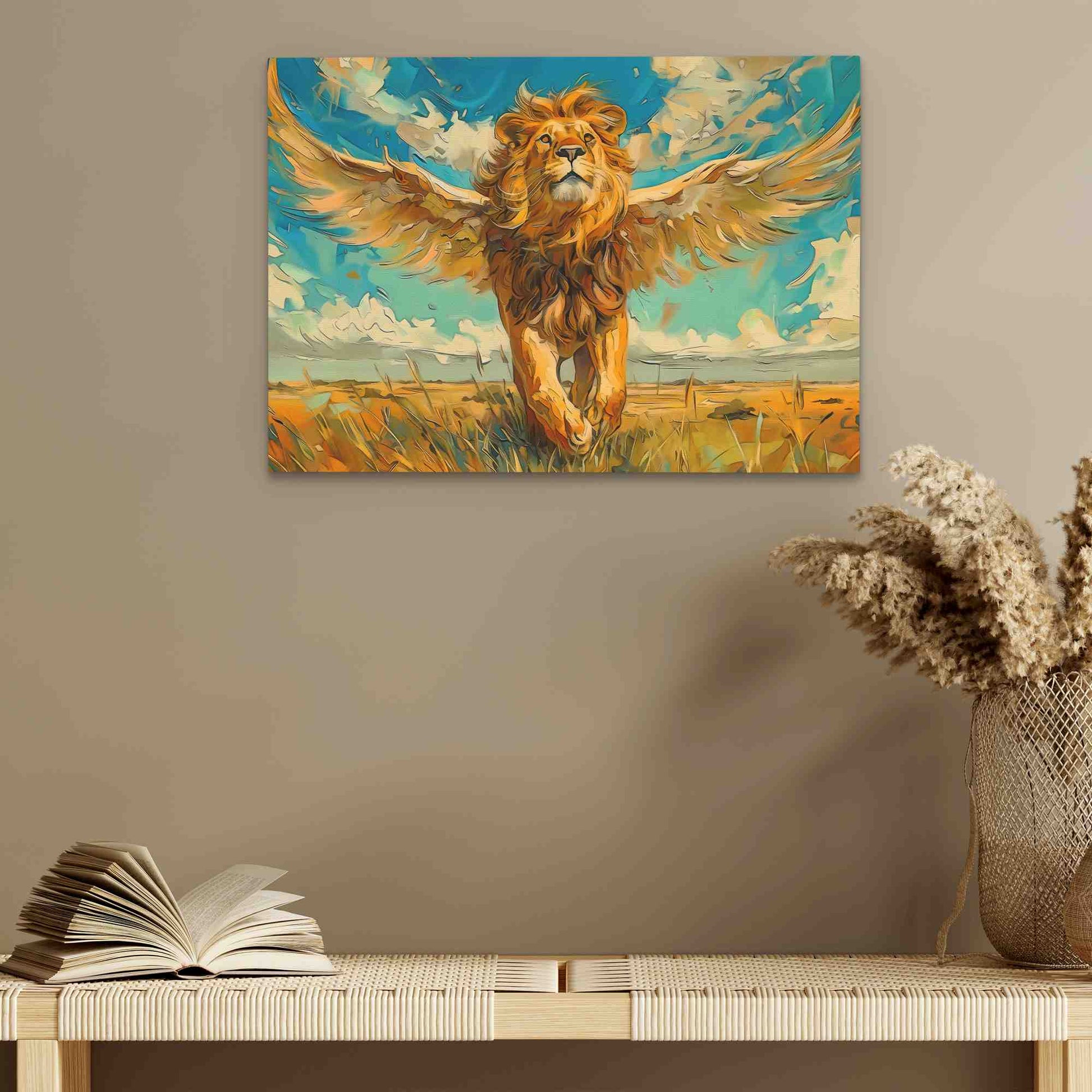 Daring Dreams - Africa Art