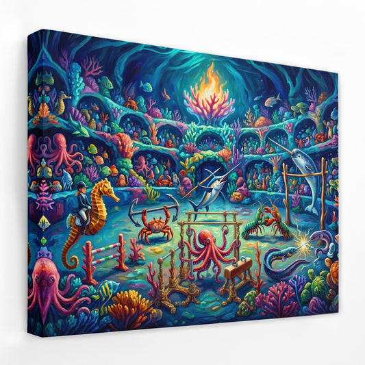 Deep Sea Olympics