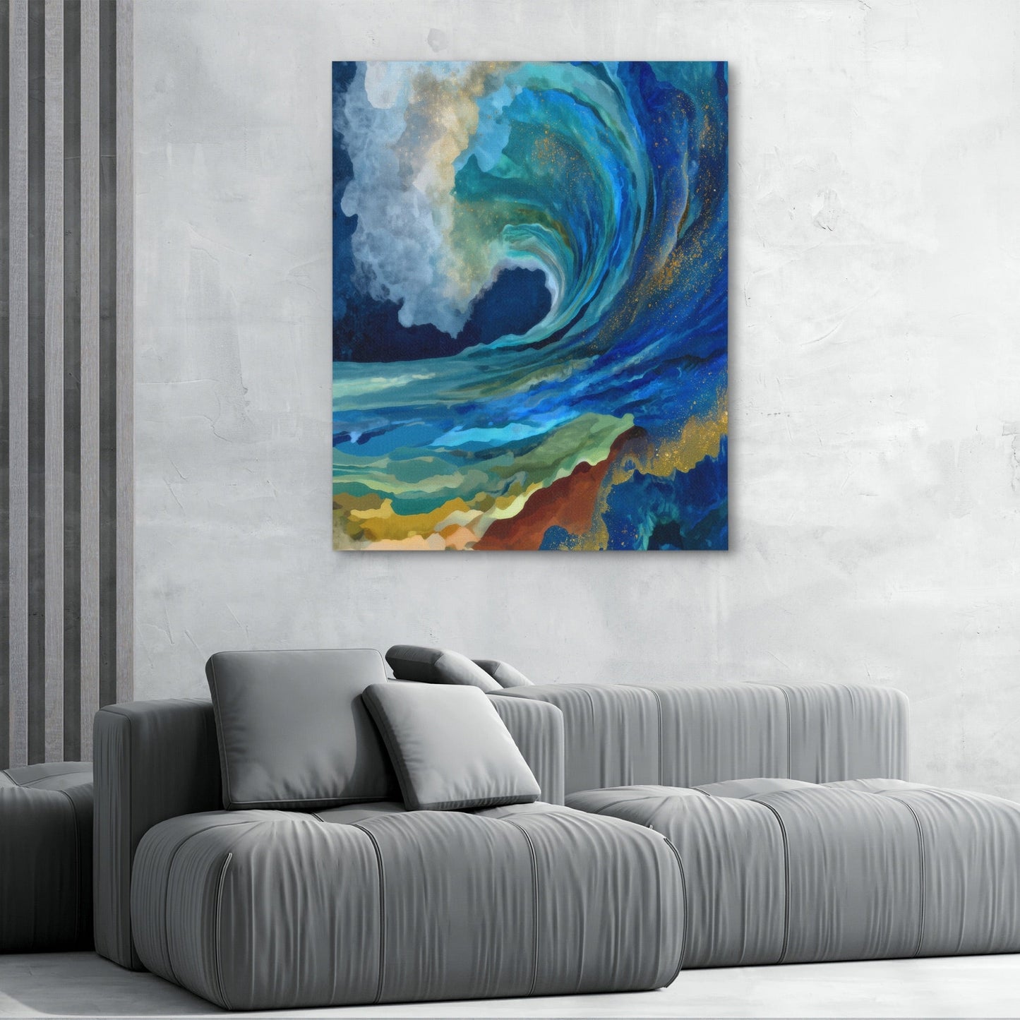 Deep Wave Breaking