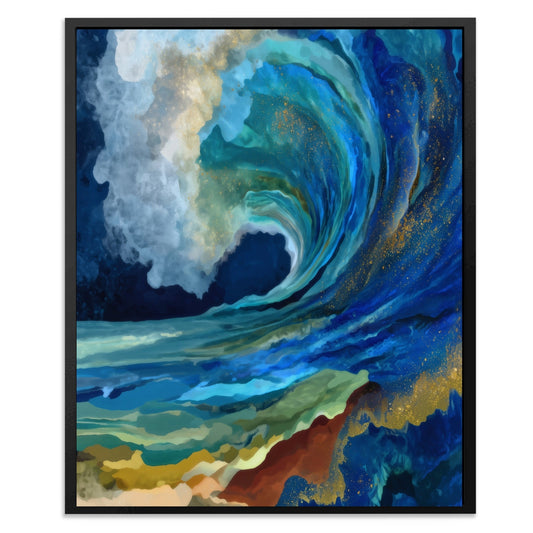 Deep Wave Breaking