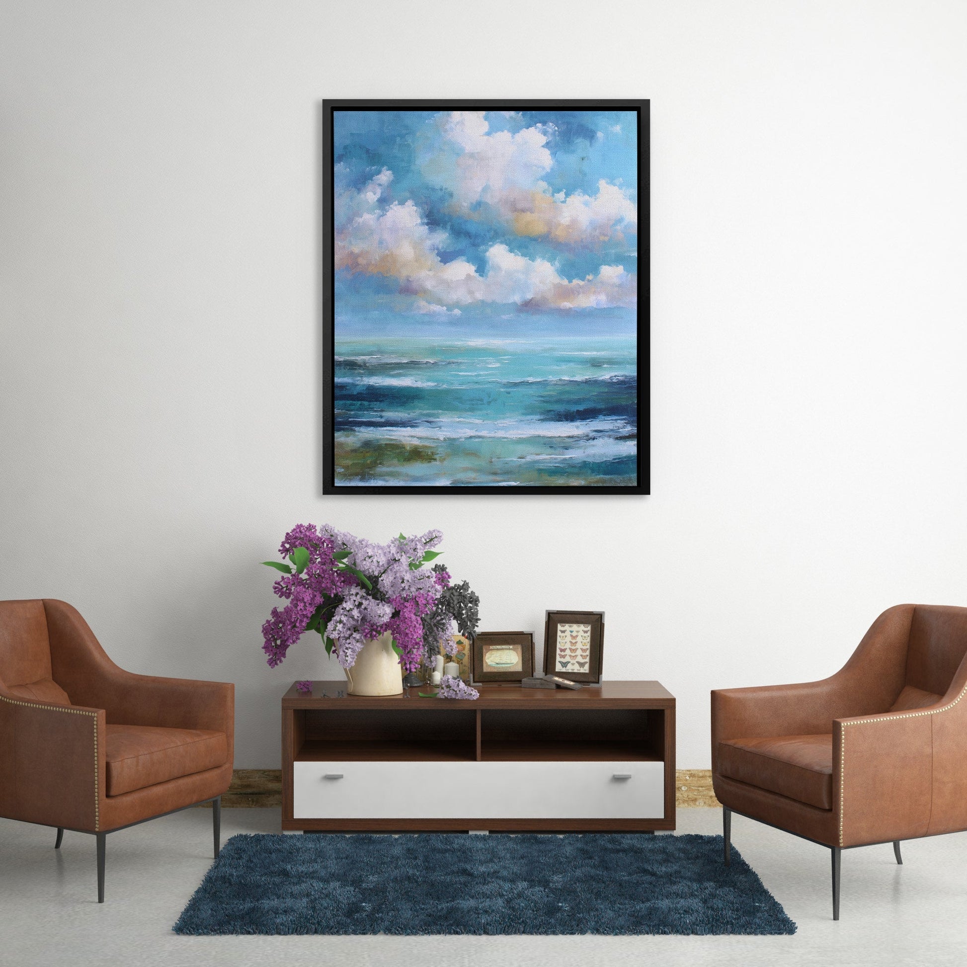 Dissolving Oracle - Luxury Wall Art