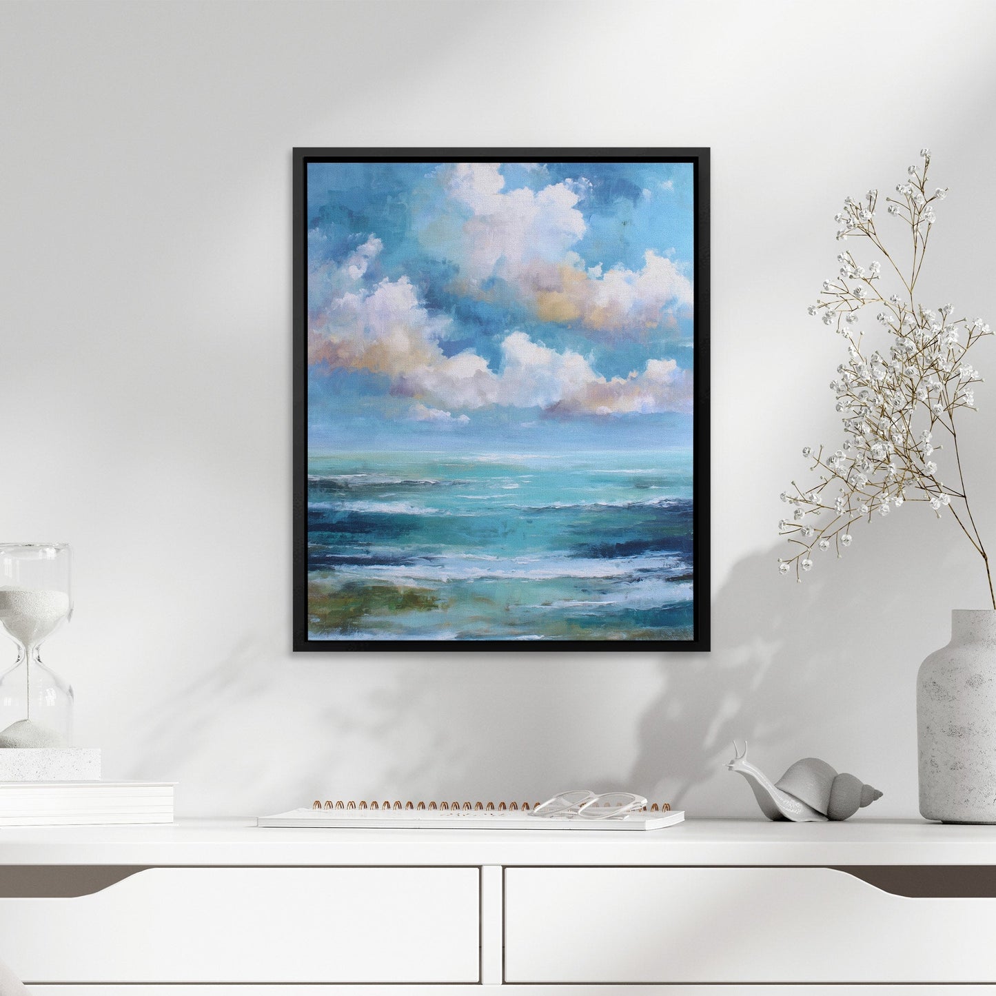 Dissolving Oracle - Luxury Wall Art