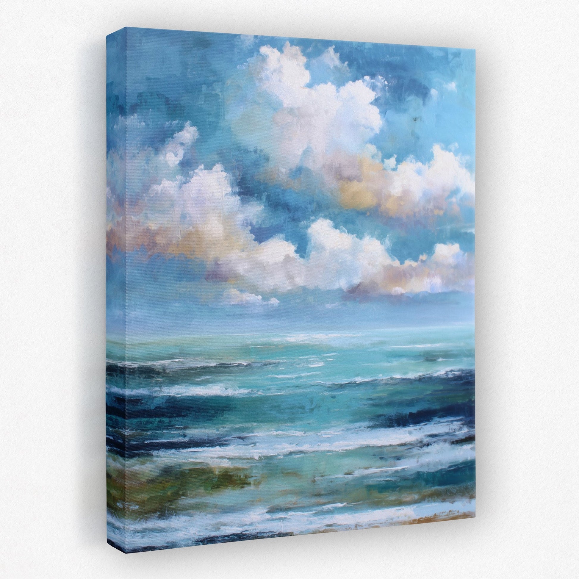 Dissolving Oracle - Luxury Wall Art