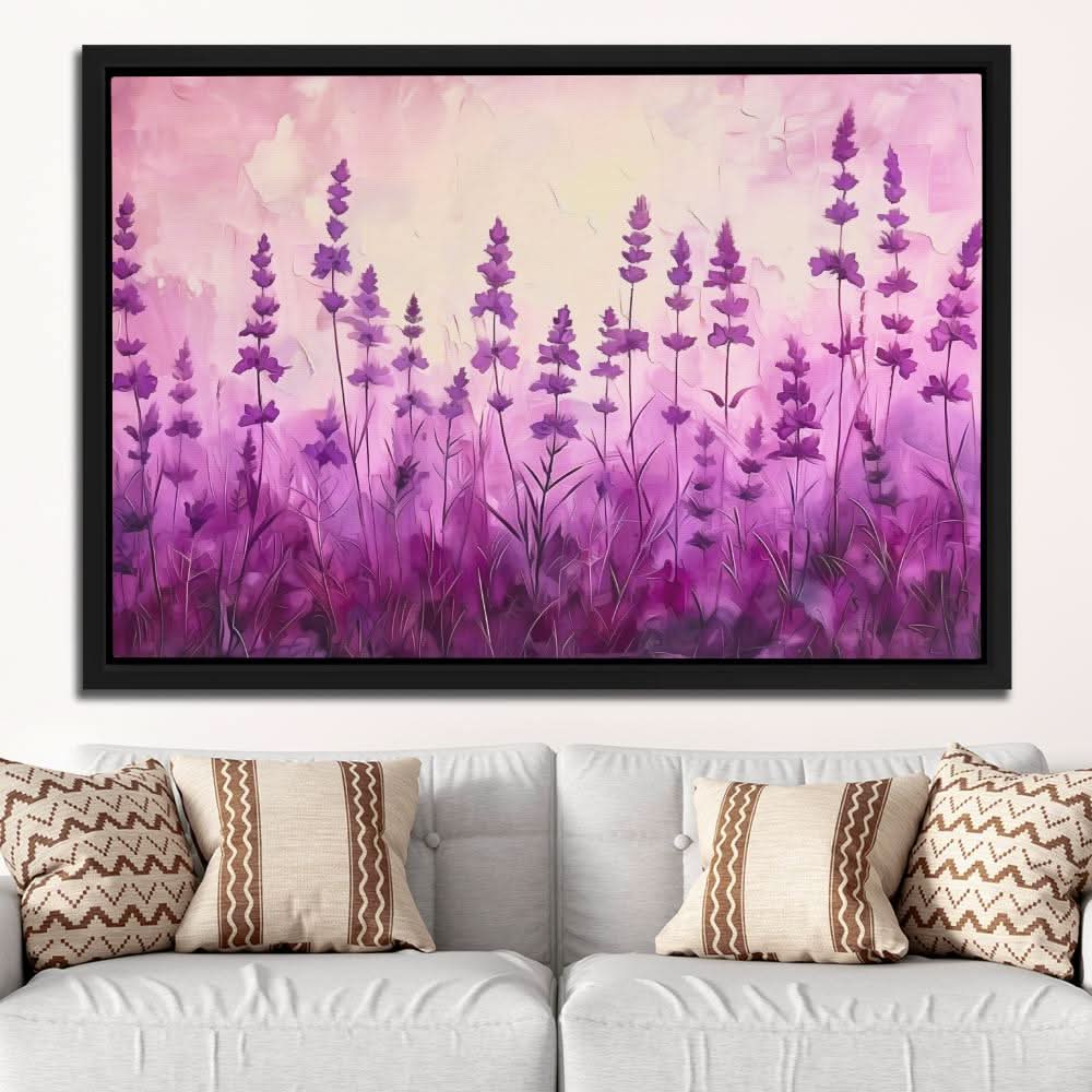 Divine Florals - Floral Art for Bedroom