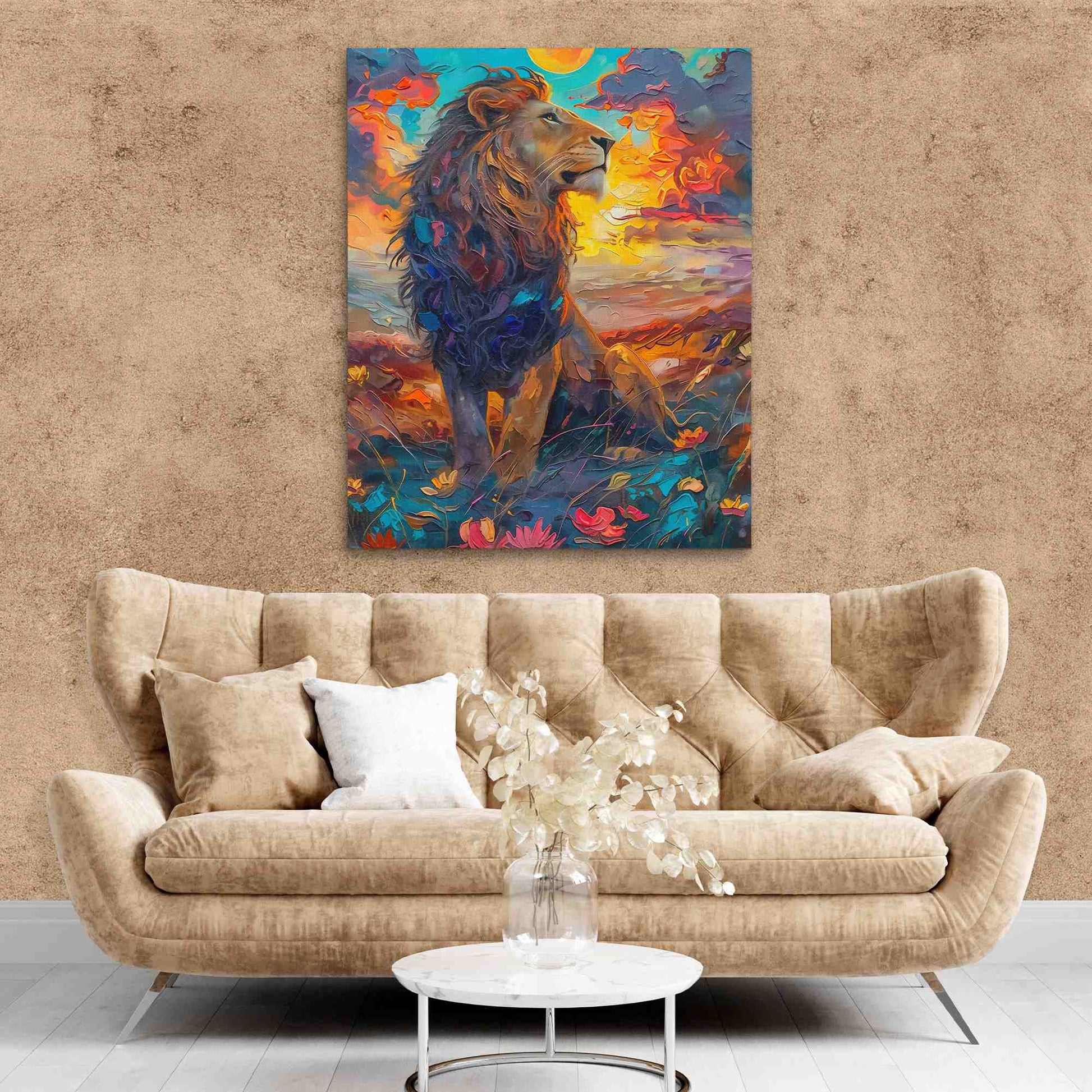 Downwind Scent - Animals Art