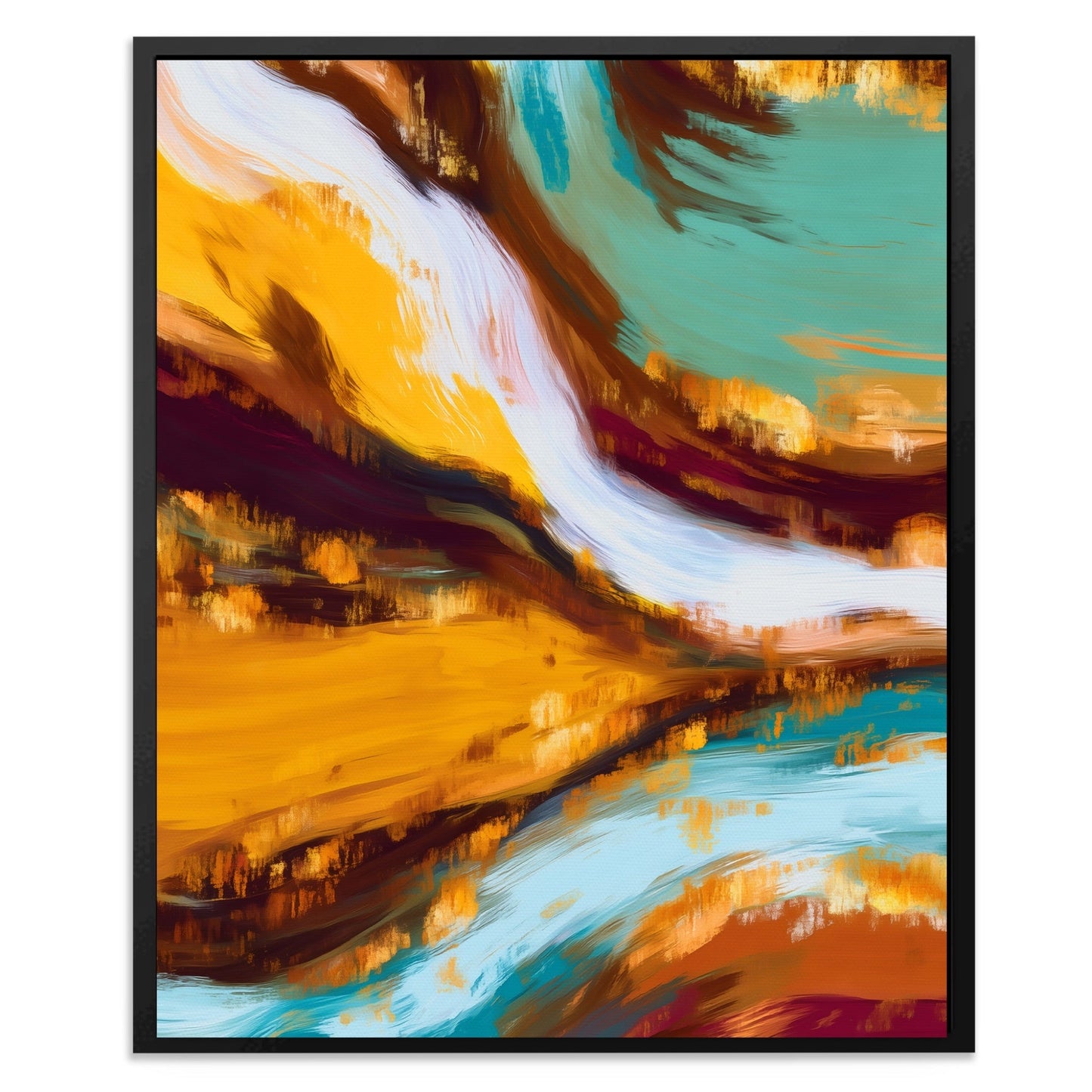 Dragon Earthen Flow