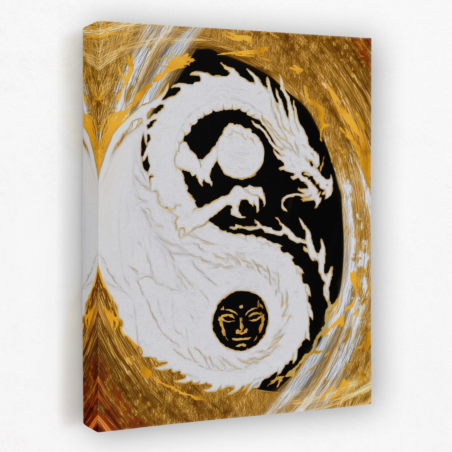 Dragon Golden Yin