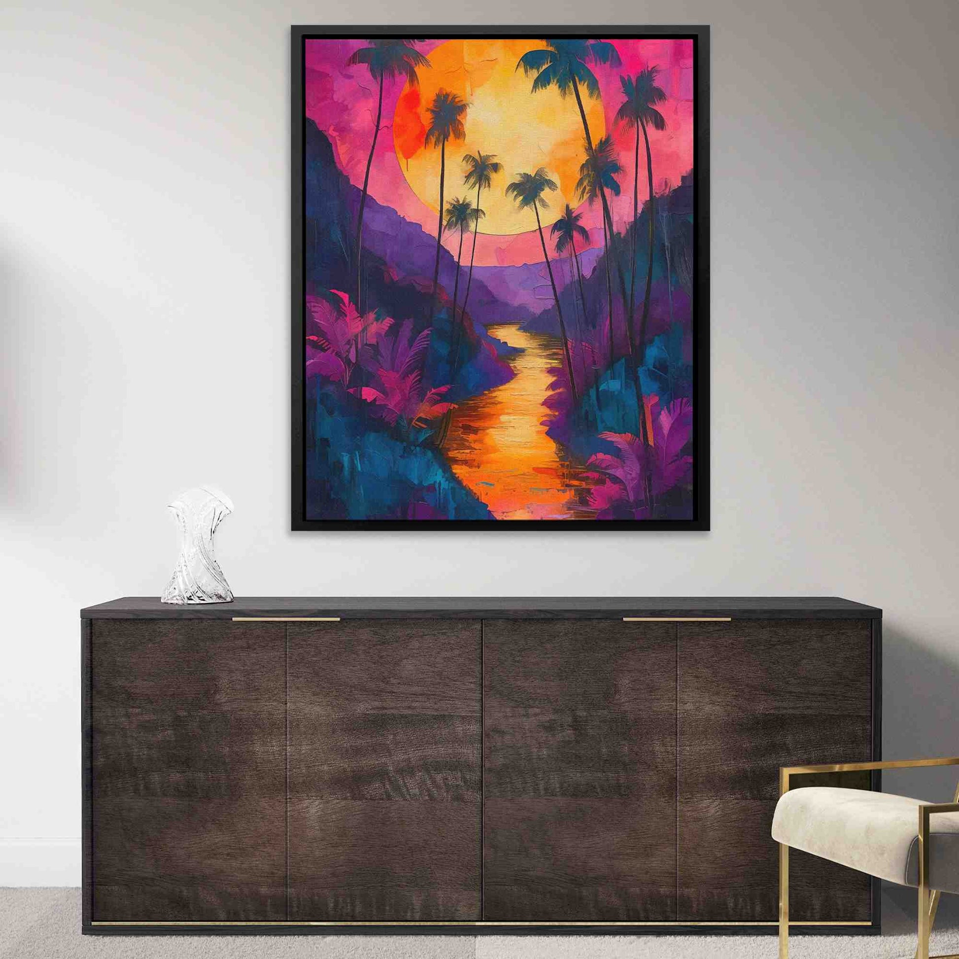 Dream of the River - Coastal Art