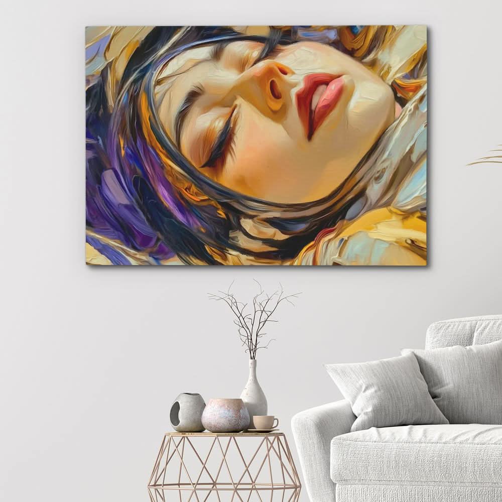 Dreaming Astronaut - Astronaut Art for Bedroom