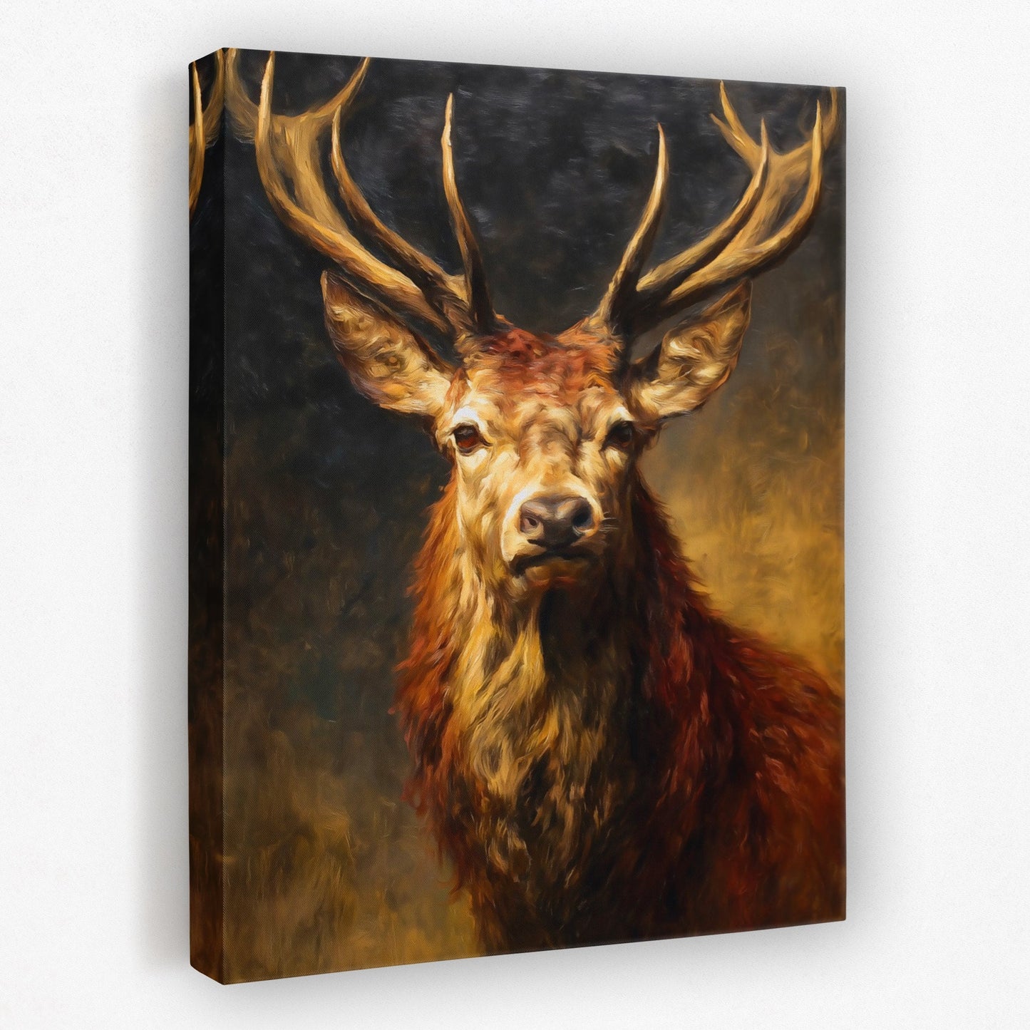 Drifting Between Worlds - Luxury Wall Art