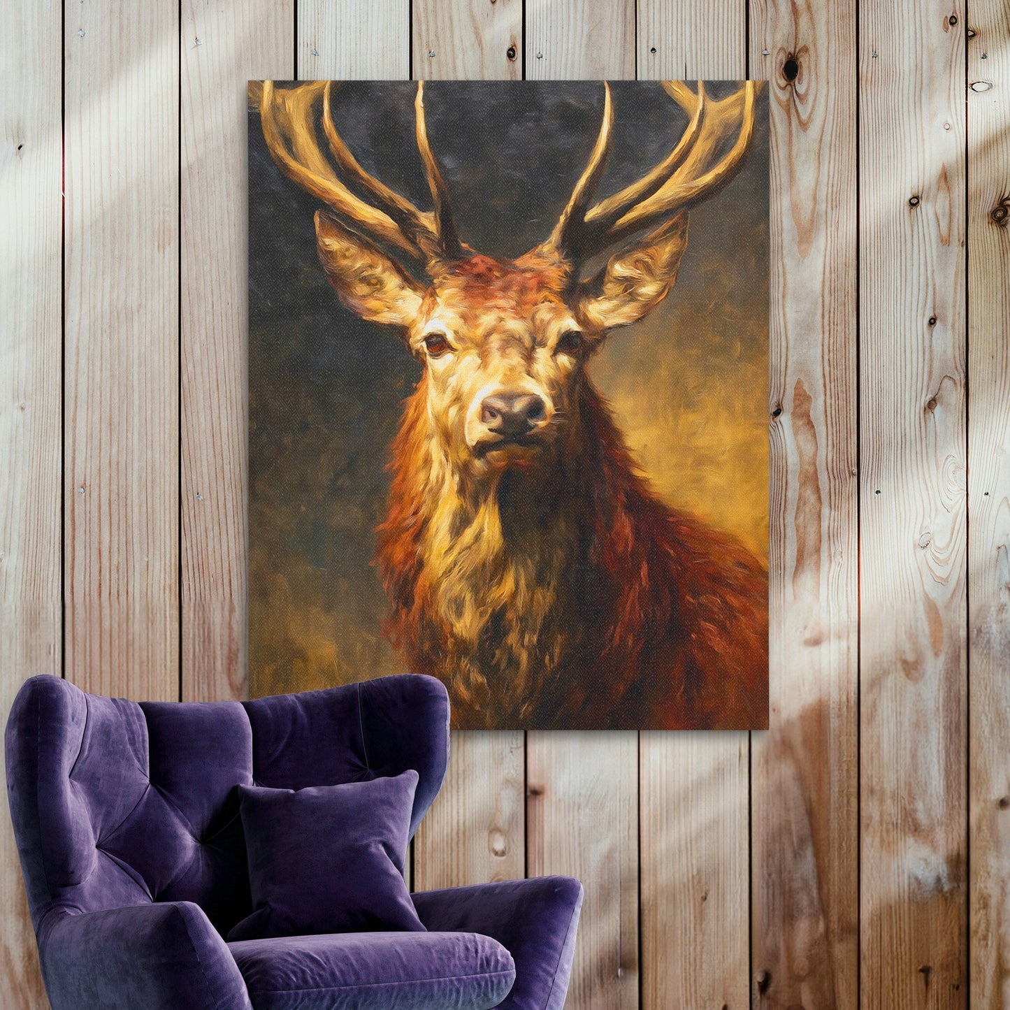 Drifting Between Worlds - Luxury Wall Art