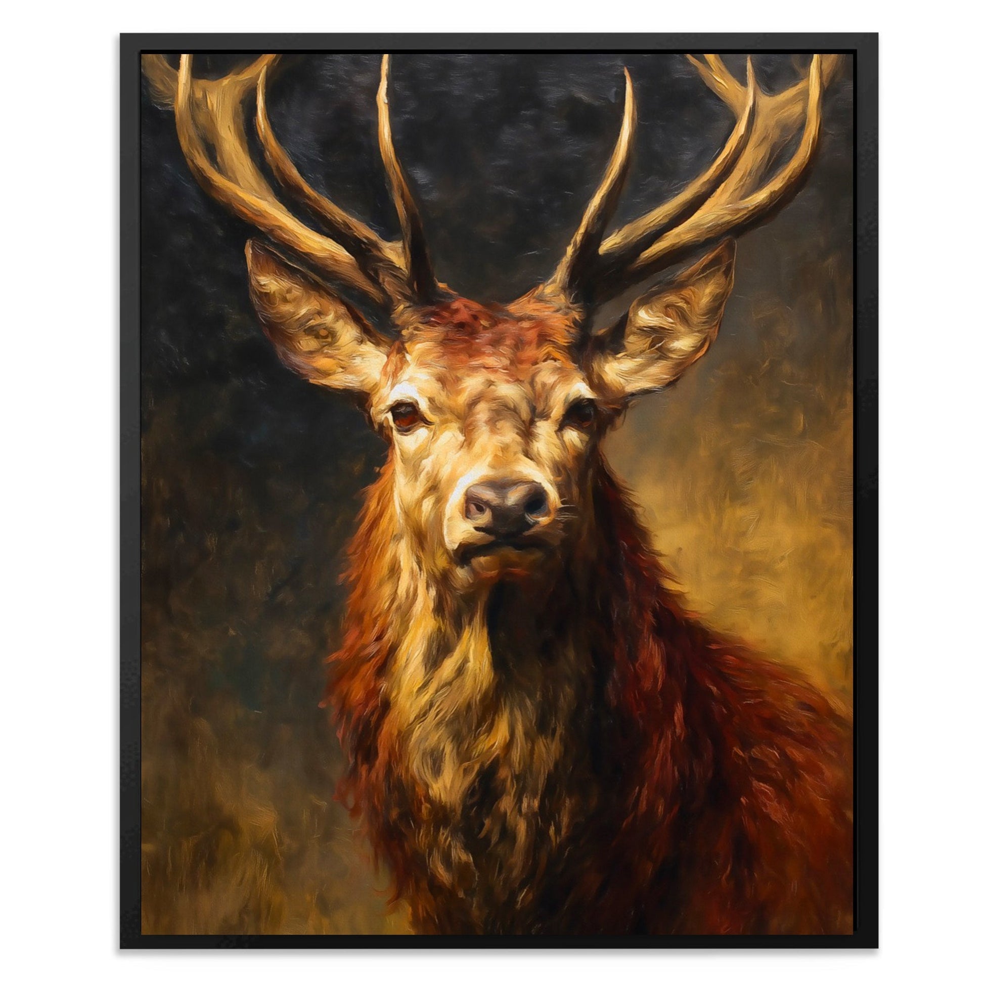 Drifting Between Worlds - Luxury Wall Art