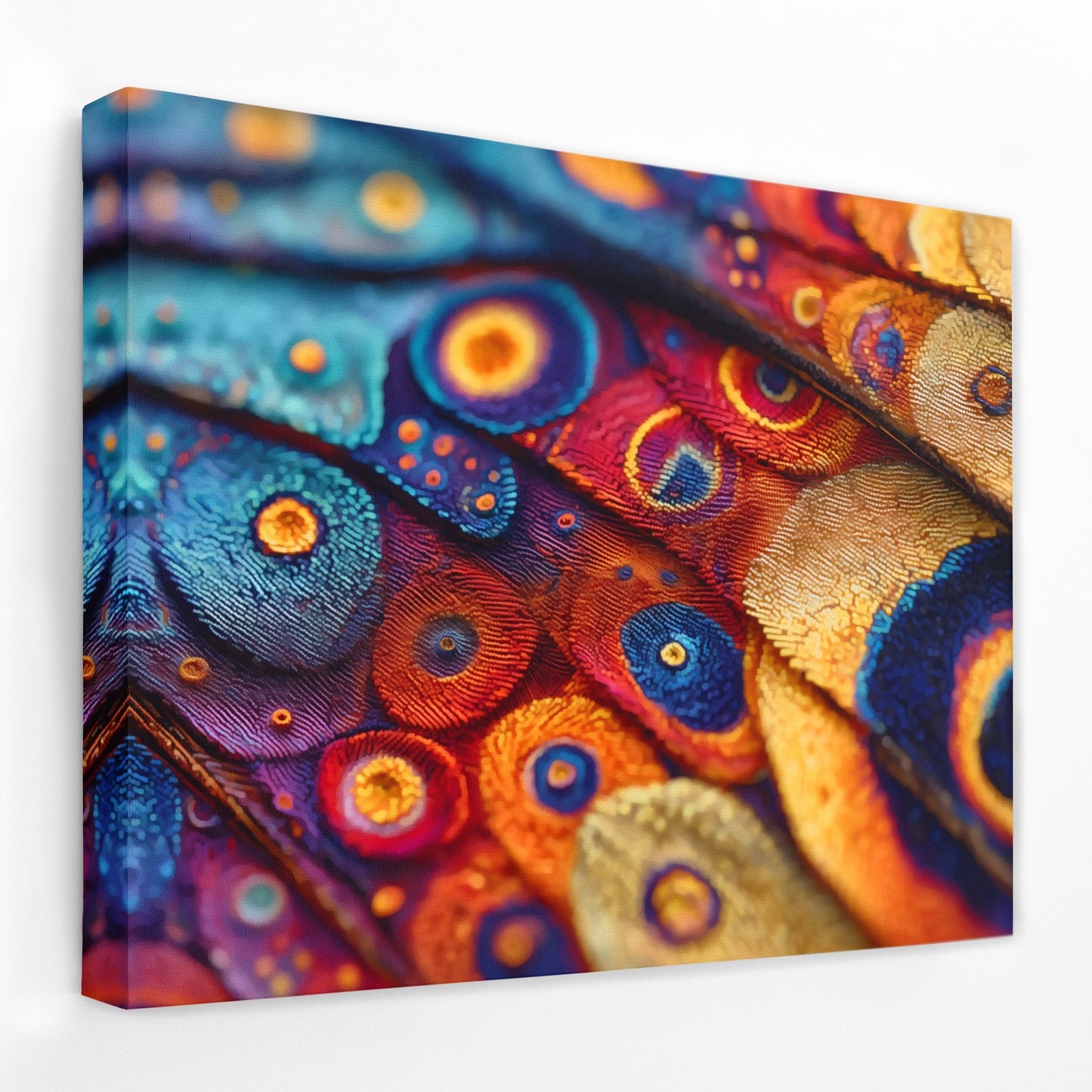 Drifting Convergence - Luxury Wall Art