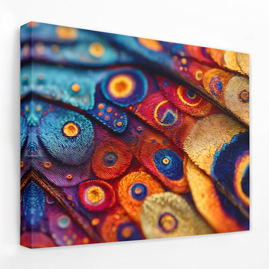 Drifting Convergence - Luxury Wall Art
