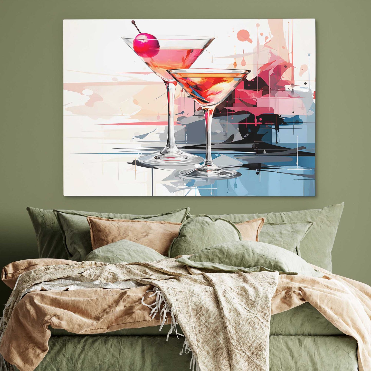 Drinkable Art - Wall Art Print