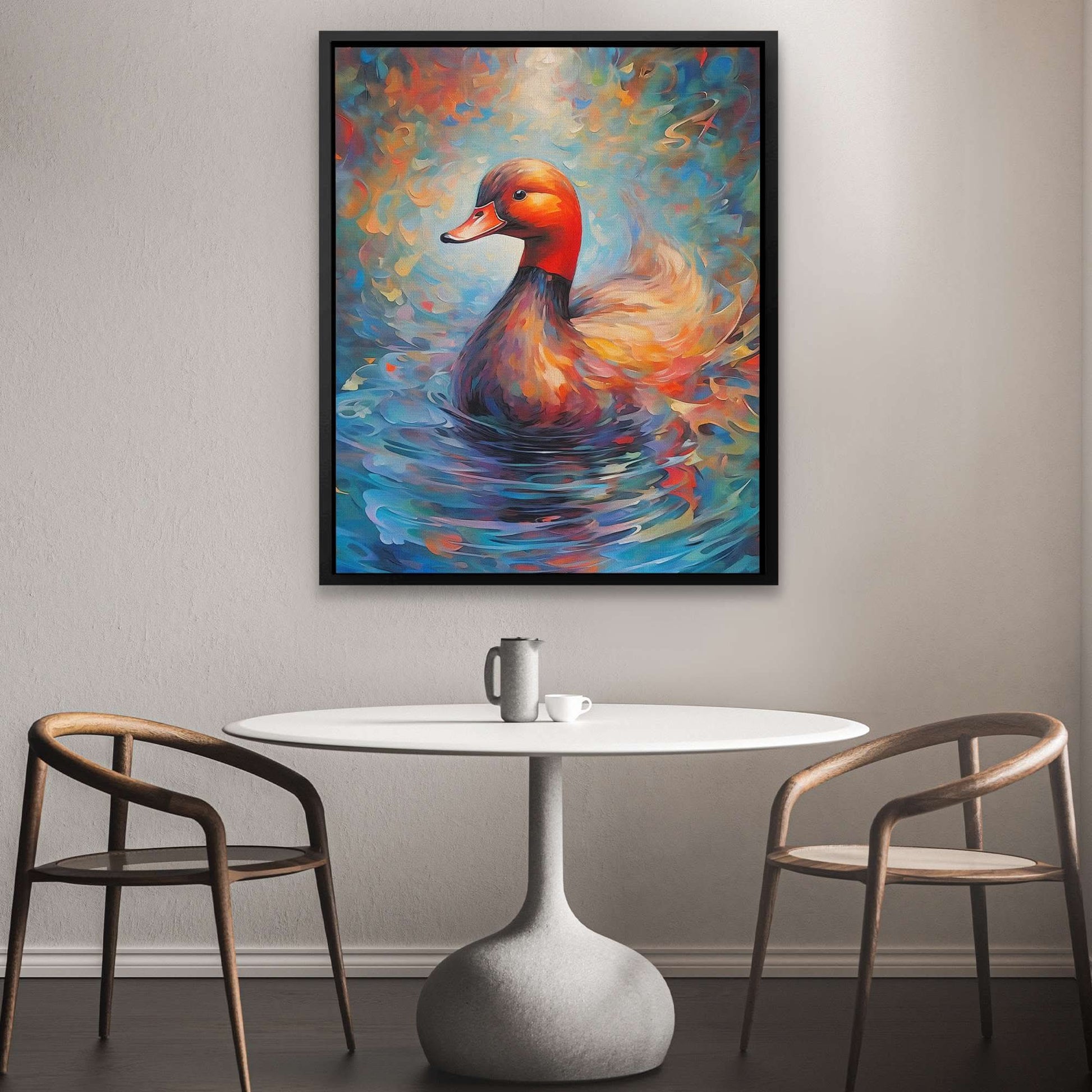Duck's Delight - Wall Art Print