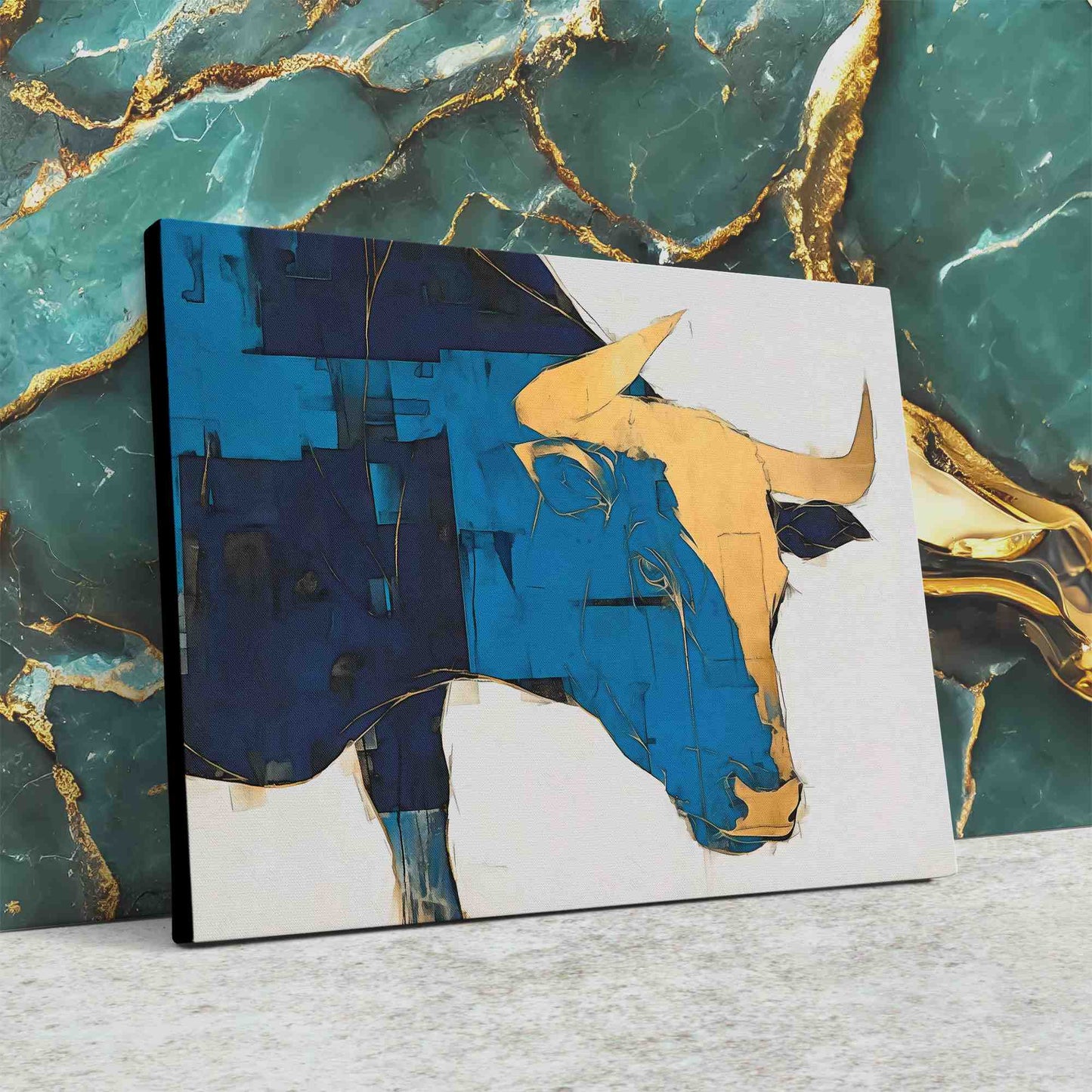 Dynamic Dimension - Animals Art