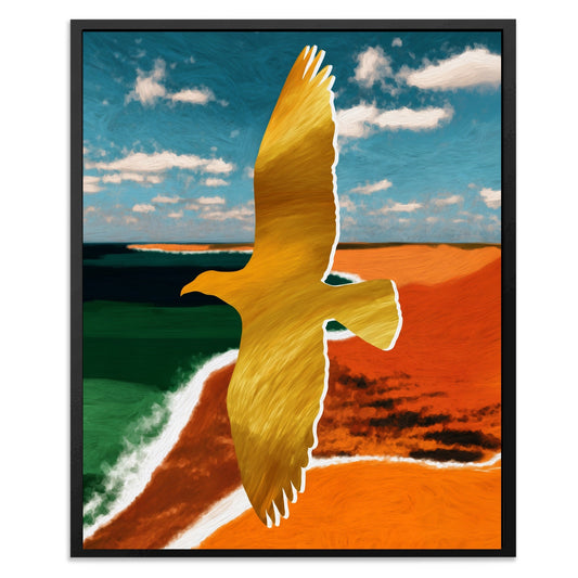 Eagle Geometric Coast