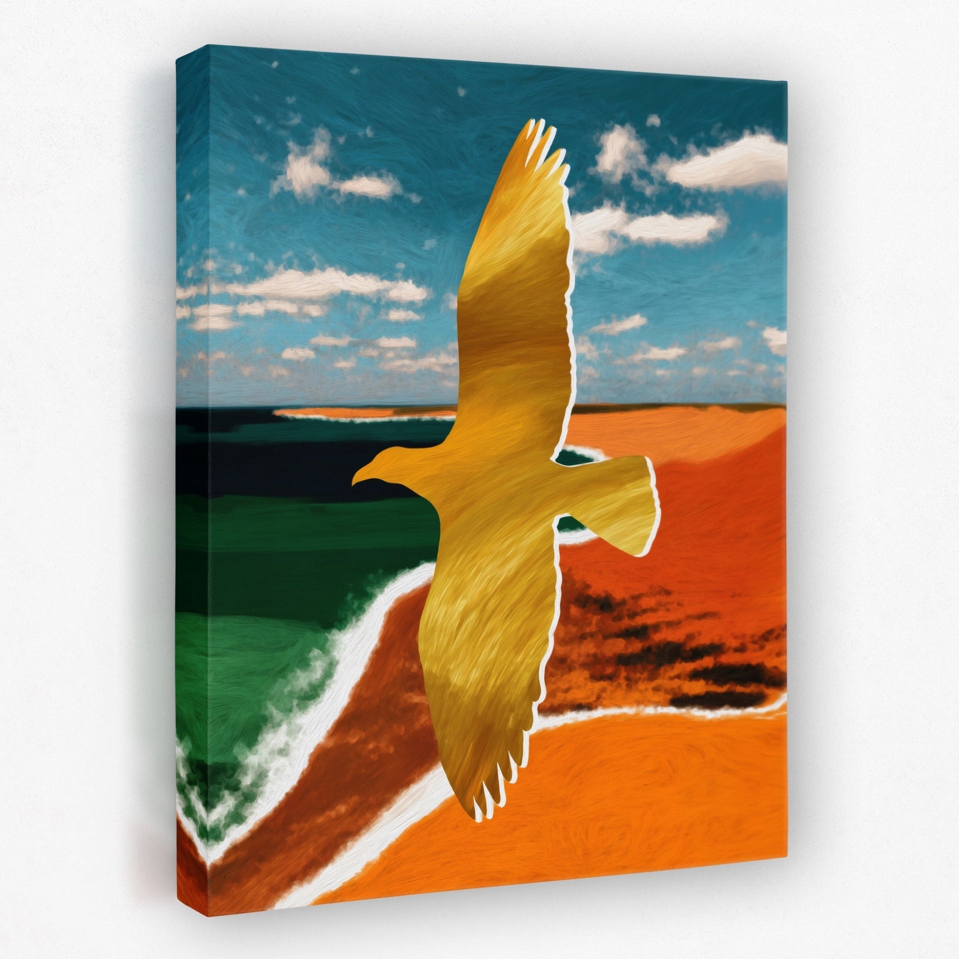 Eagle Geometric Coast