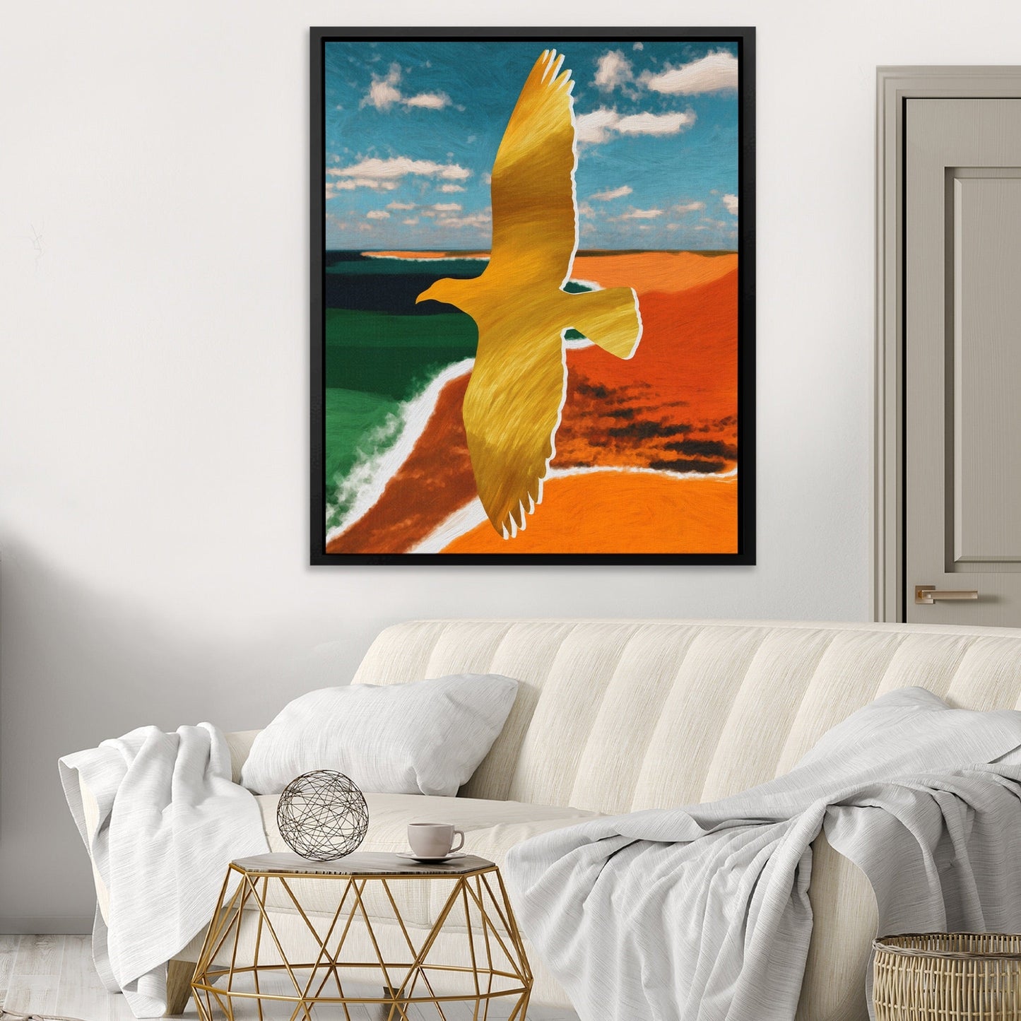 Eagle Geometric Coast