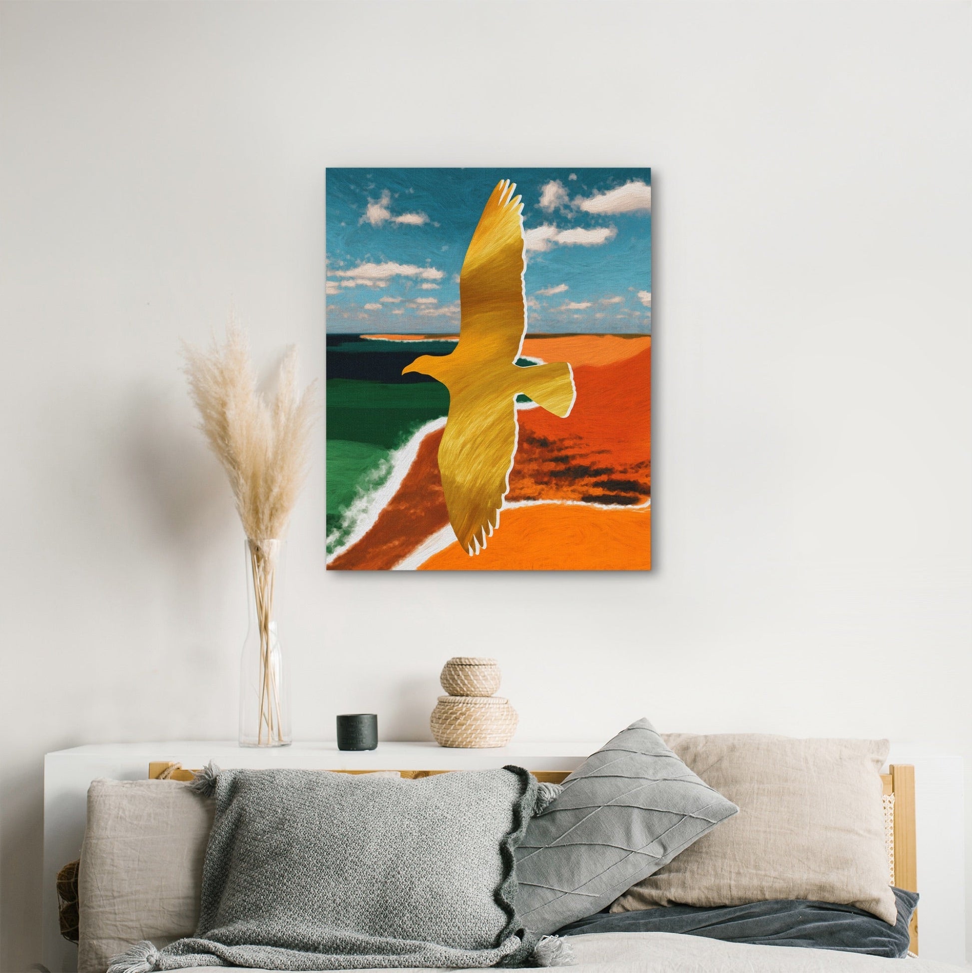Eagle Geometric Coast