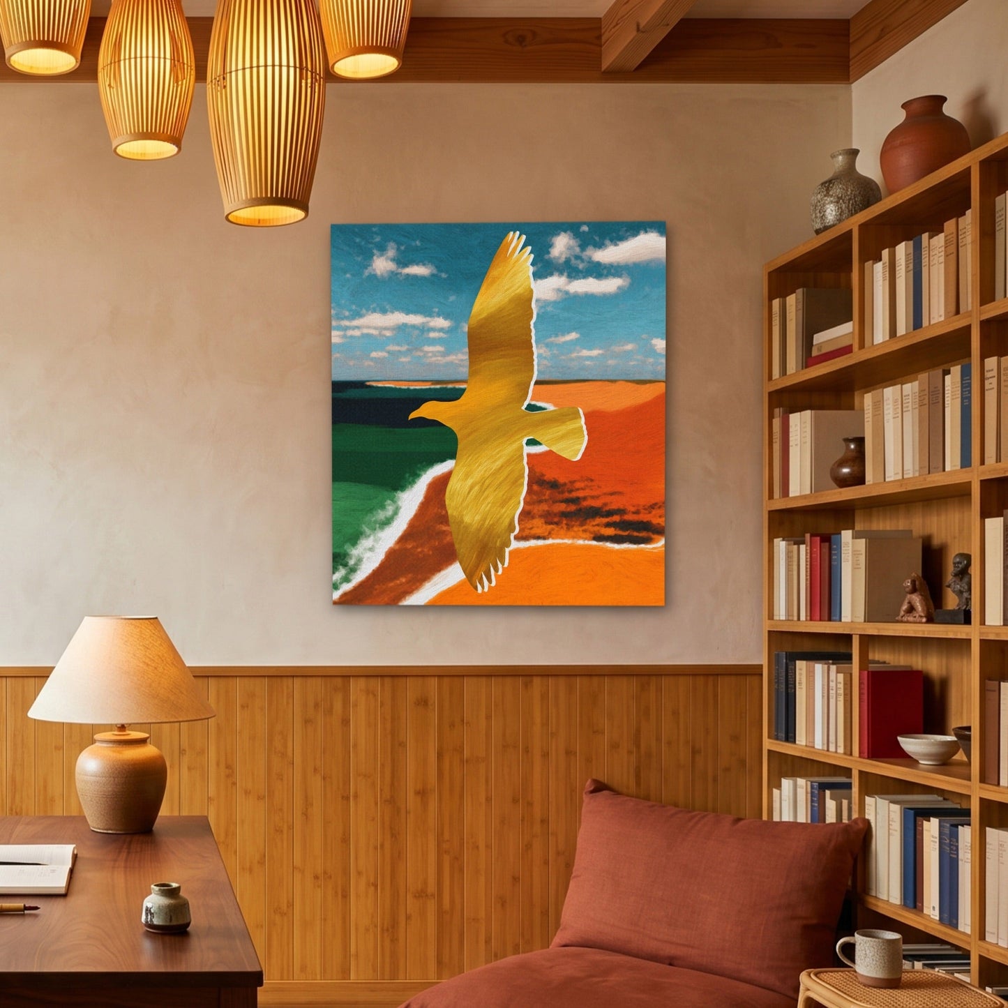 Eagle Geometric Coast