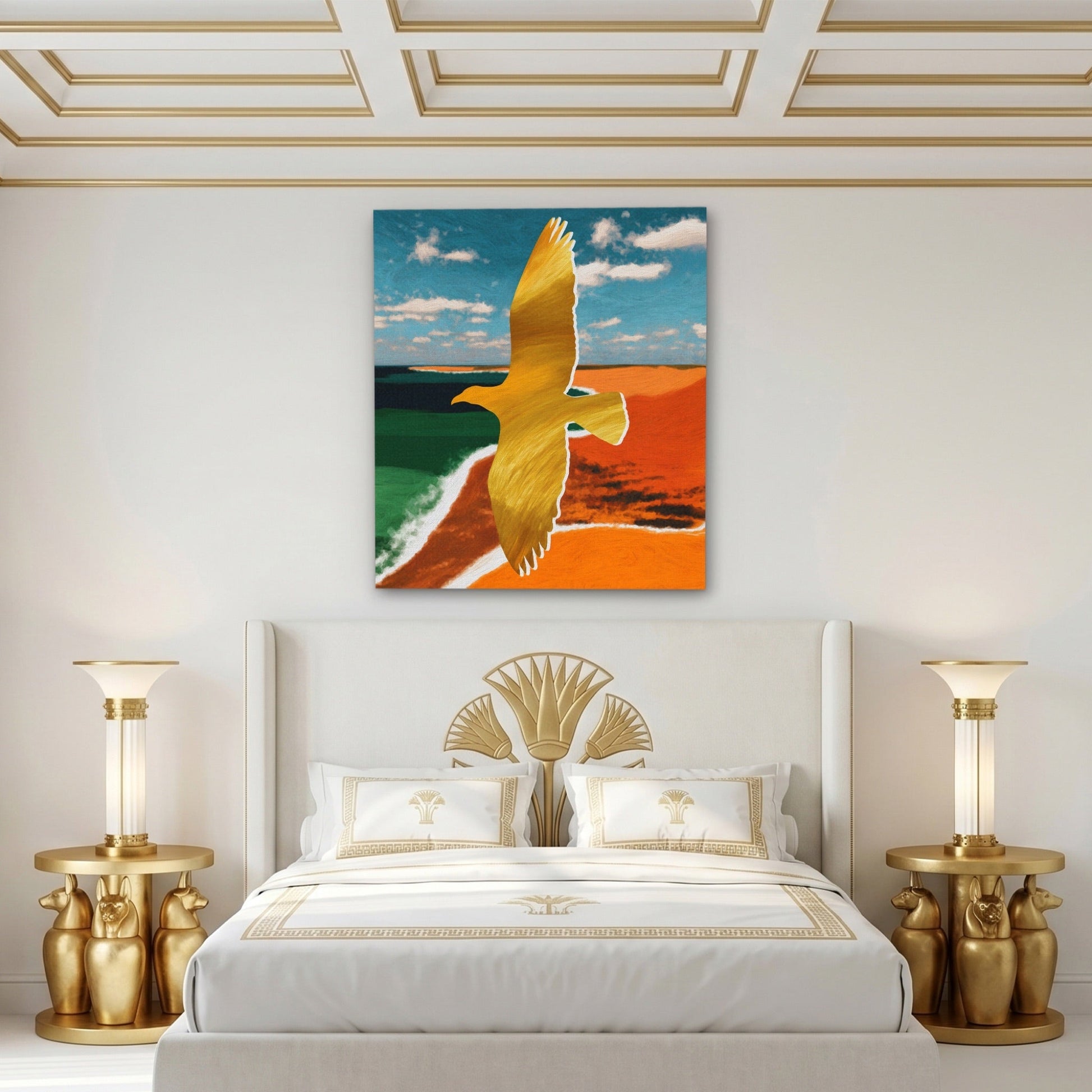 Eagle Geometric Coast