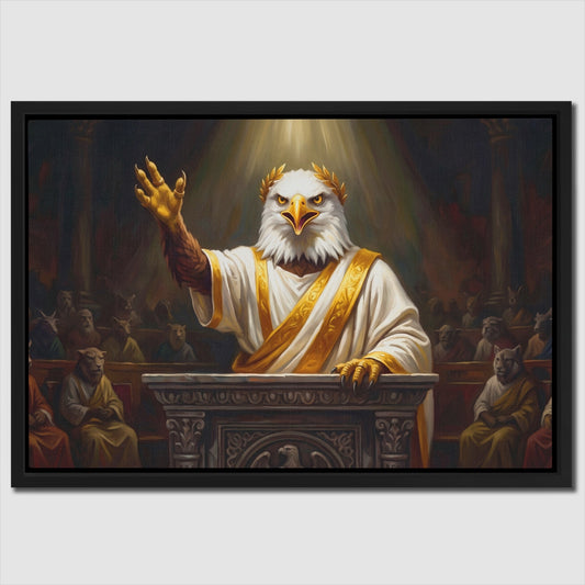 Eagle Senator Triumphant