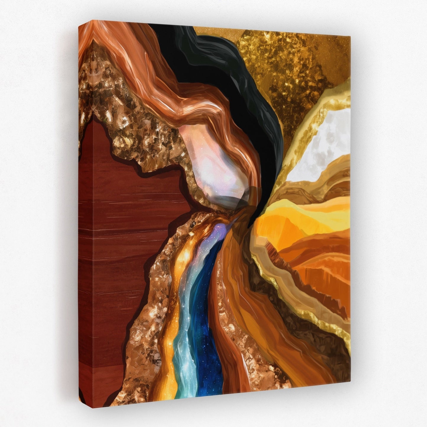 Earth Layers Reverie