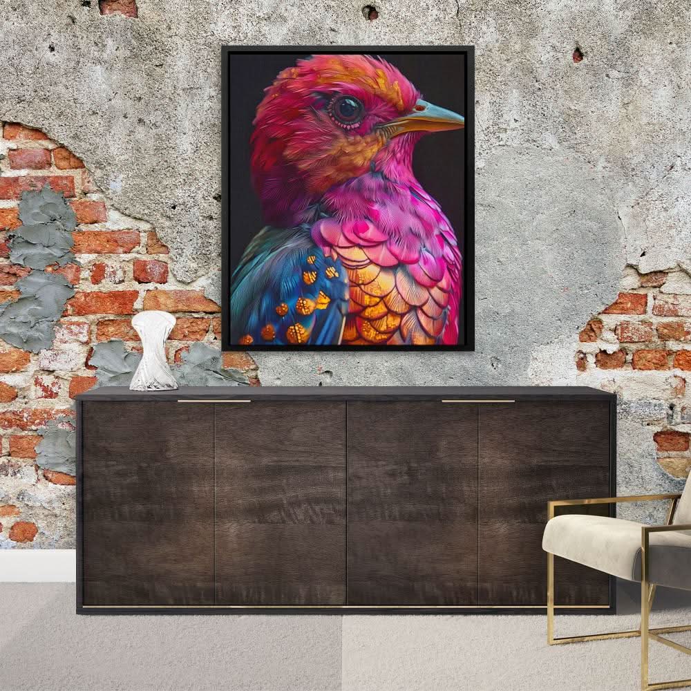 Earthly Elegance - Animals Art for Bedroom