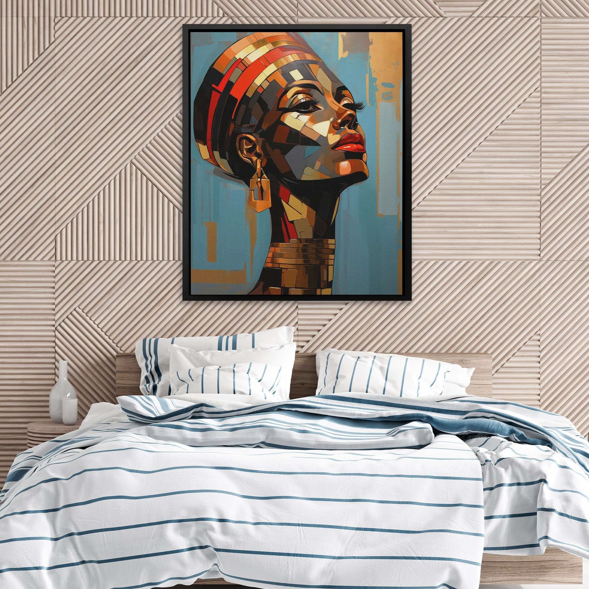 Egyptian Goddess - Egyptian Art