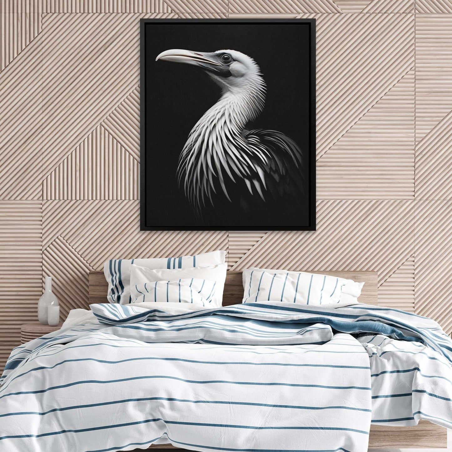 Egyptian Goose - Canvas Wall Art