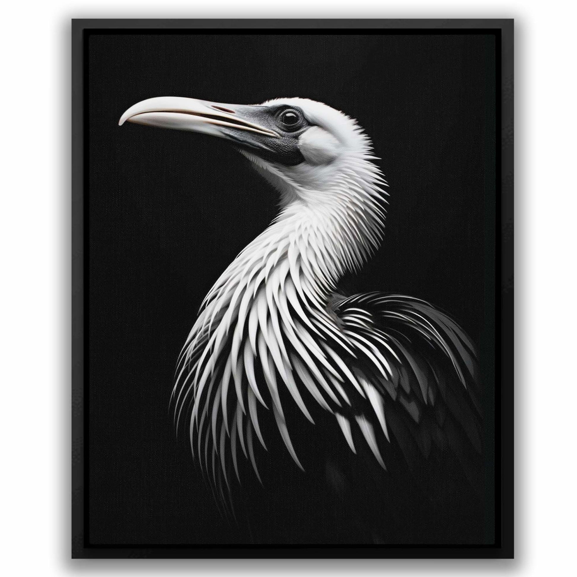 Egyptian Goose - Framed Art Print