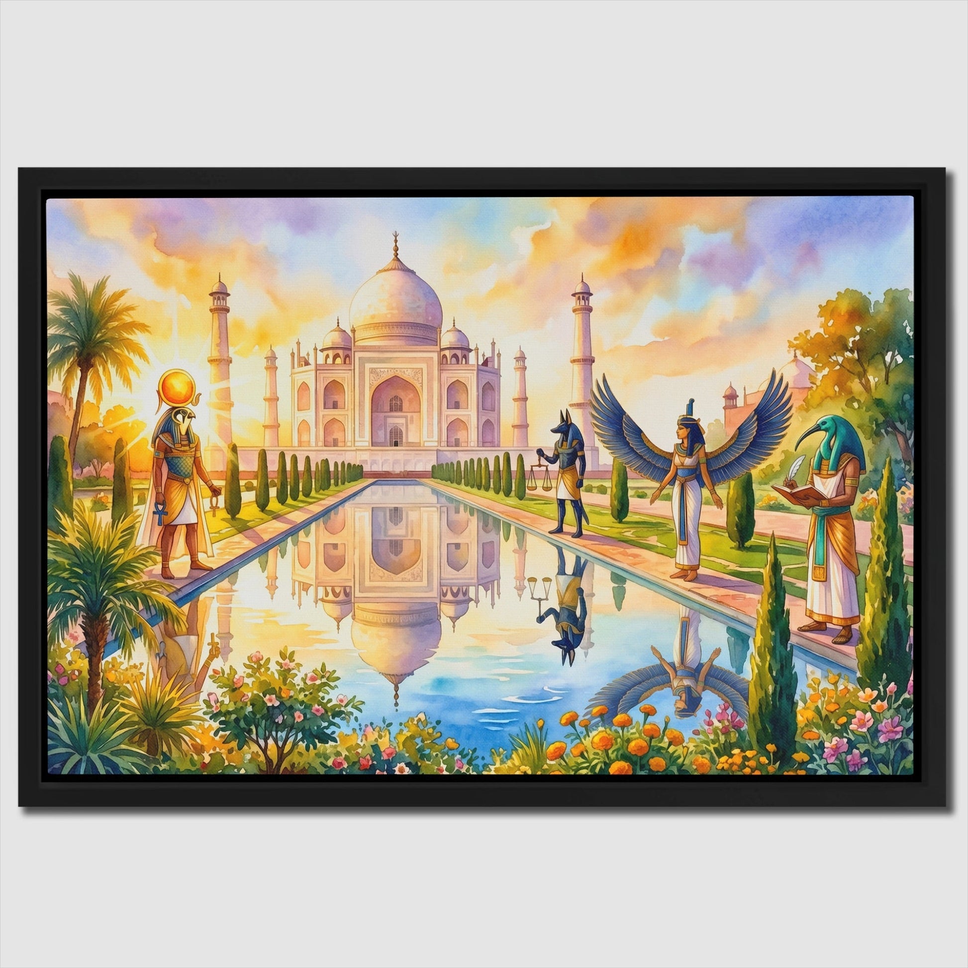 Egyptian Taj Mahal
