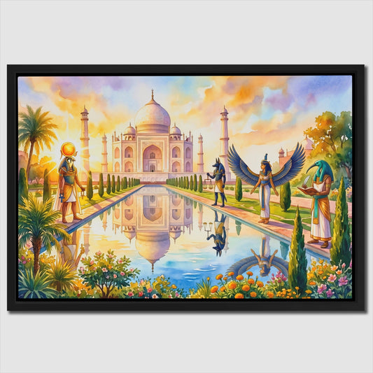 Egyptian Taj Mahal