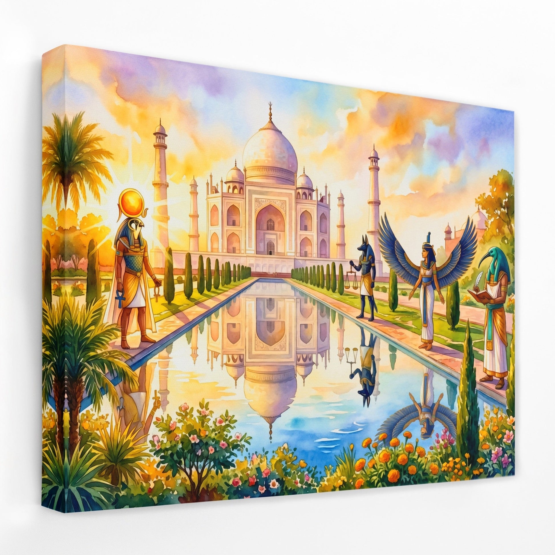 Egyptian Taj Mahal