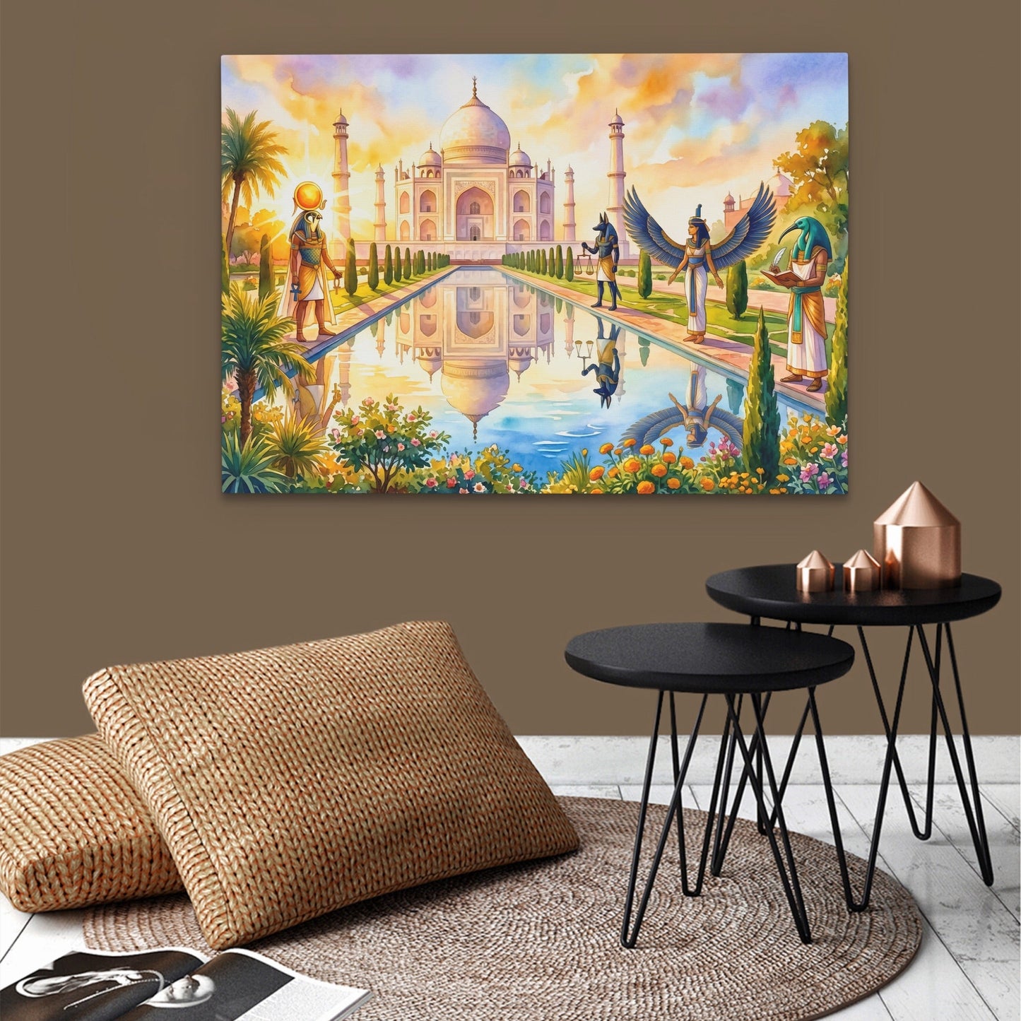 Egyptian Taj Mahal
