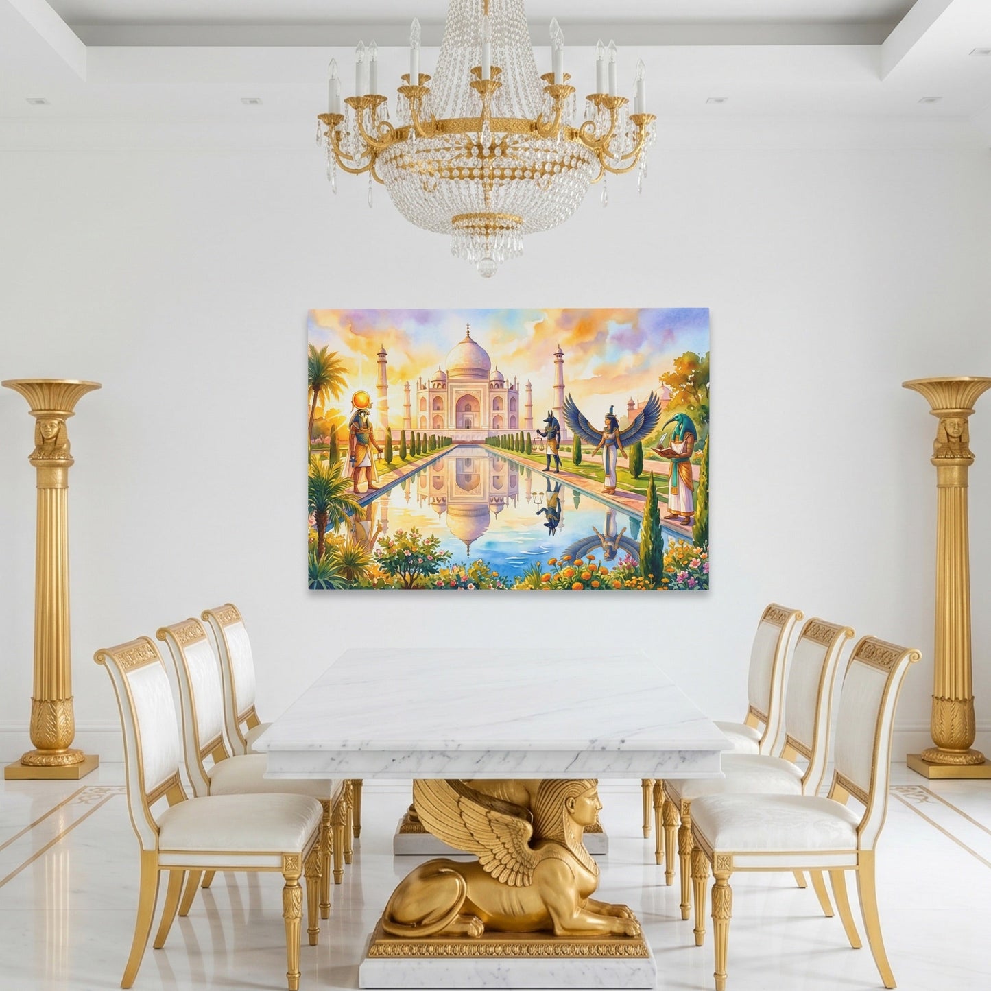 Egyptian Taj Mahal