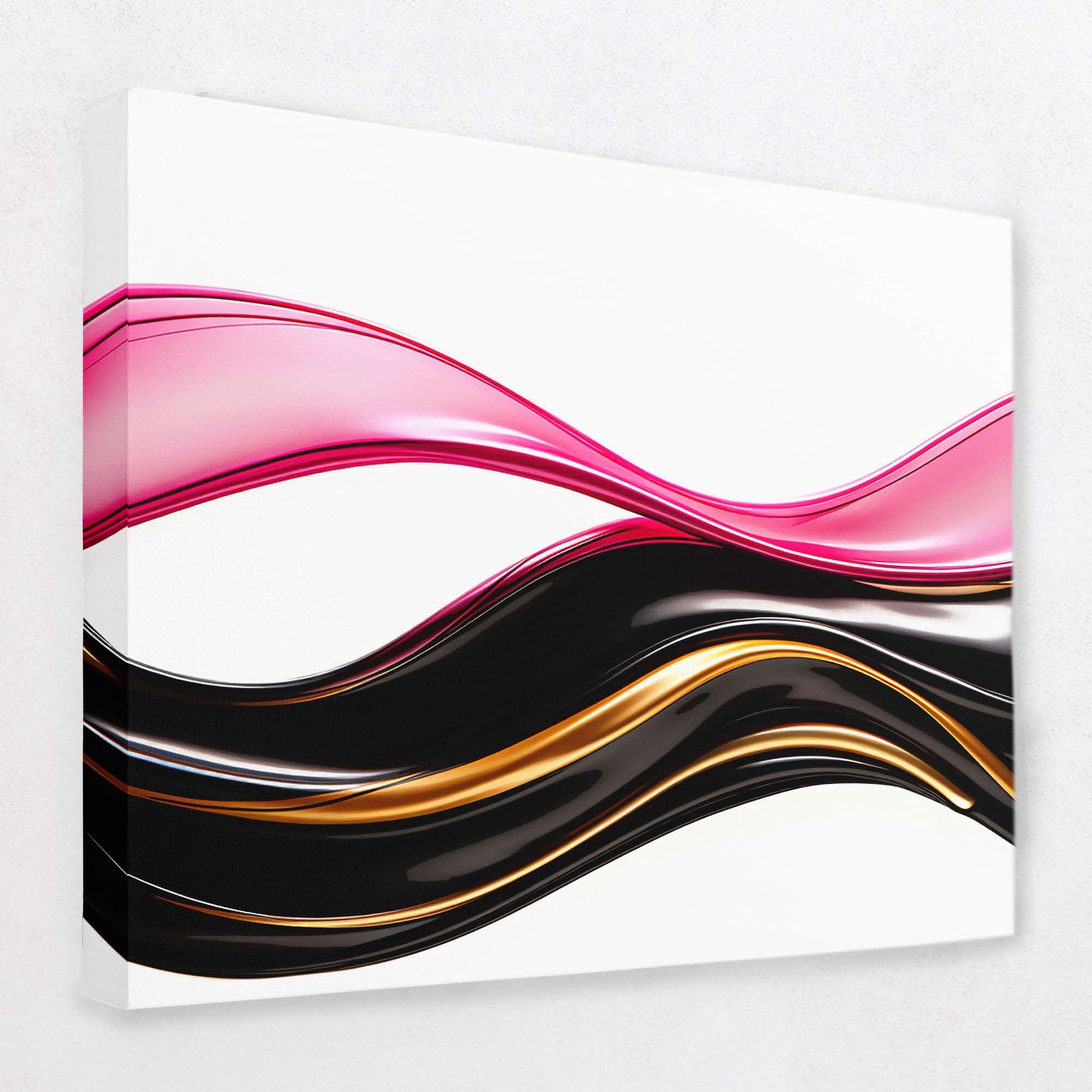 Elegant Spirit - Horizontal Canvas Wall Art