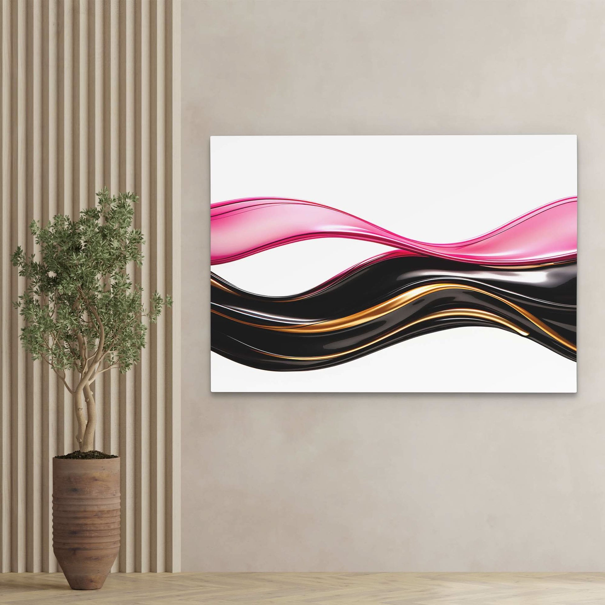 Elegant Spirit - Horizontal Art