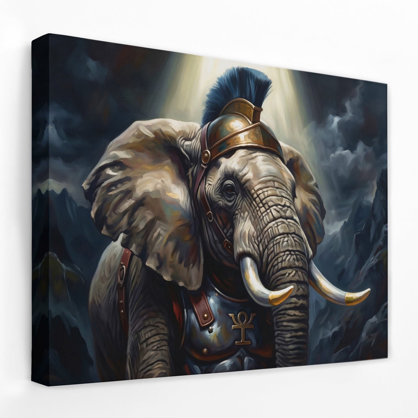 Elephant Celestial Guard