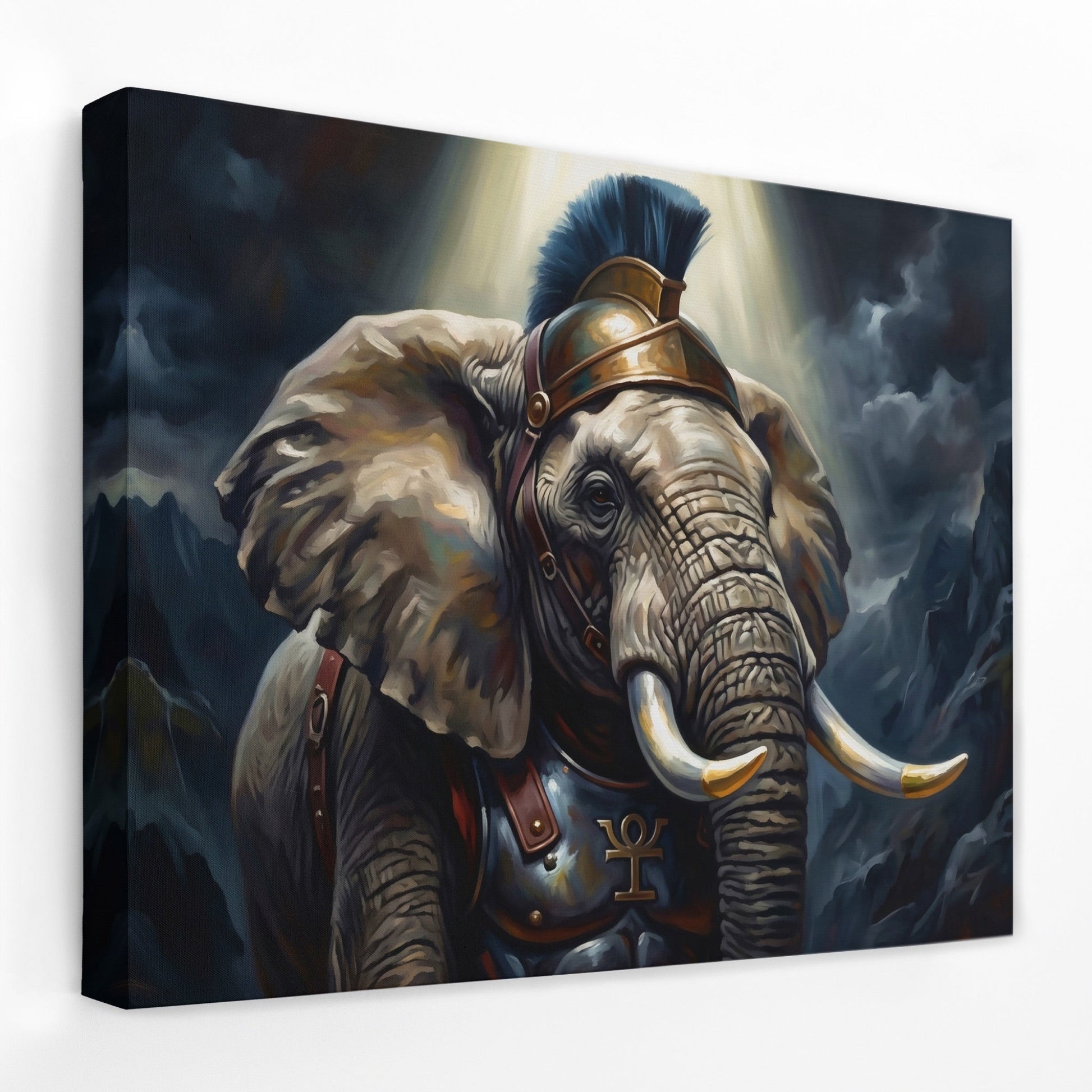 Elephant Celestial Guard