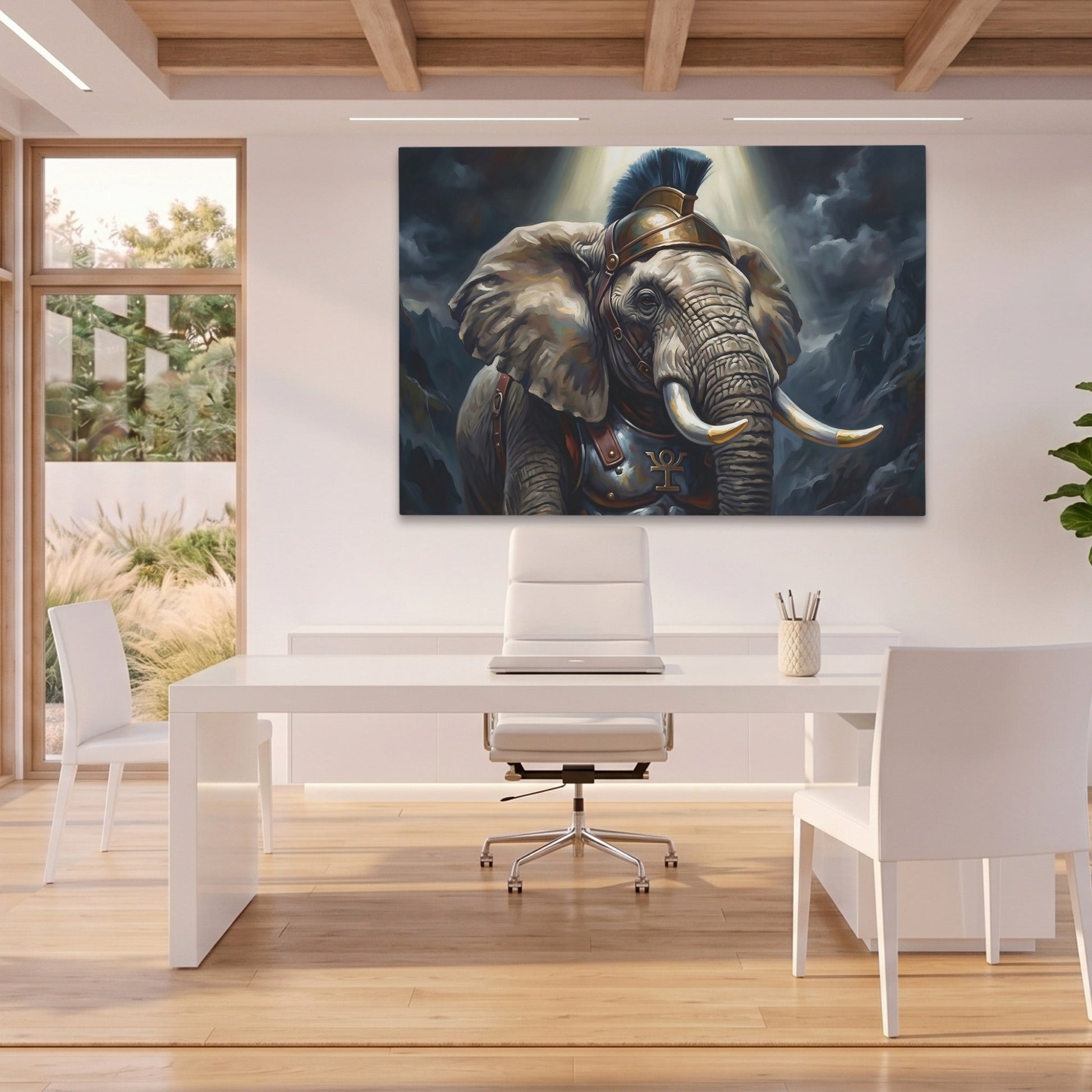 Elephant Celestial Guard
