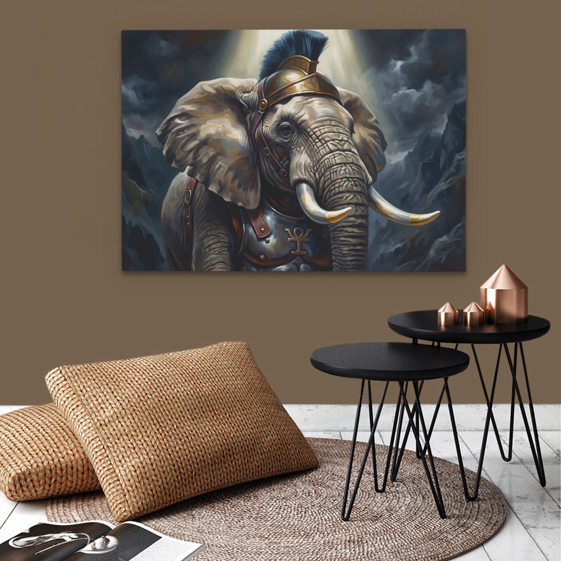 Elephant Celestial Guard