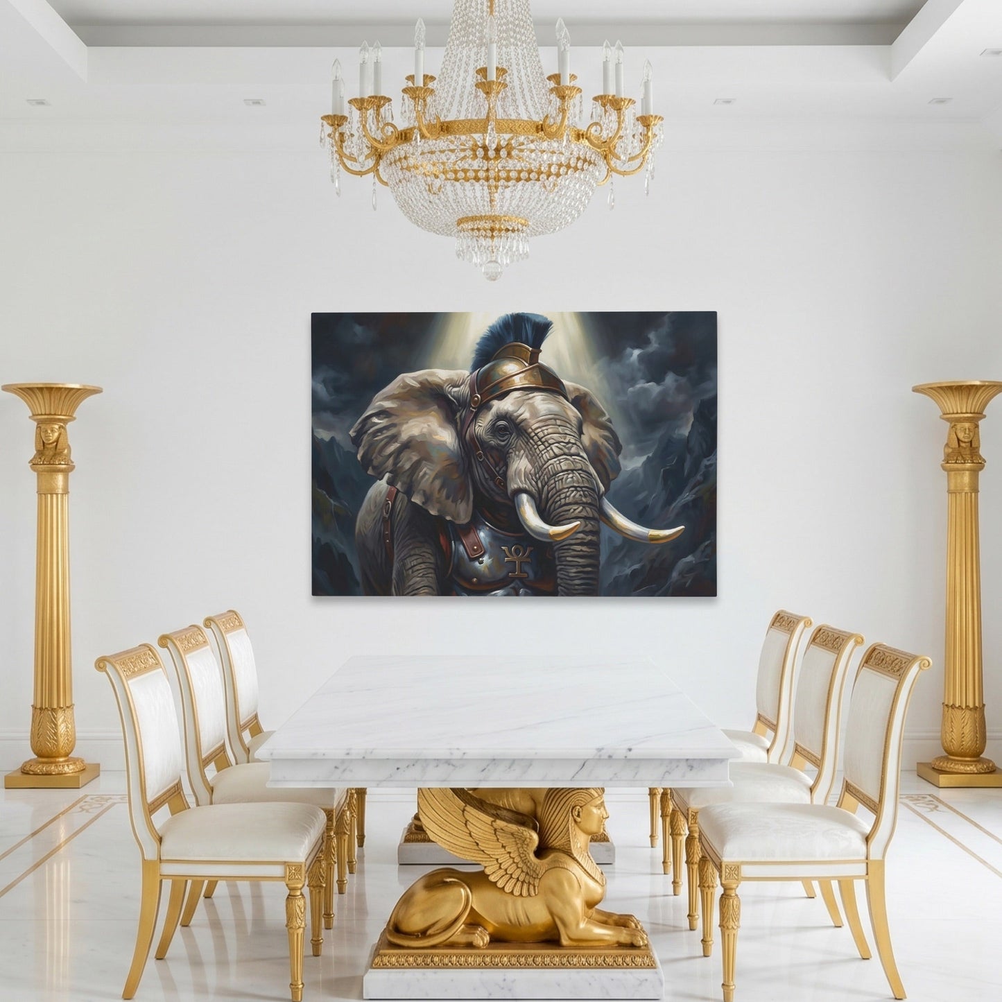 Elephant Celestial Guard